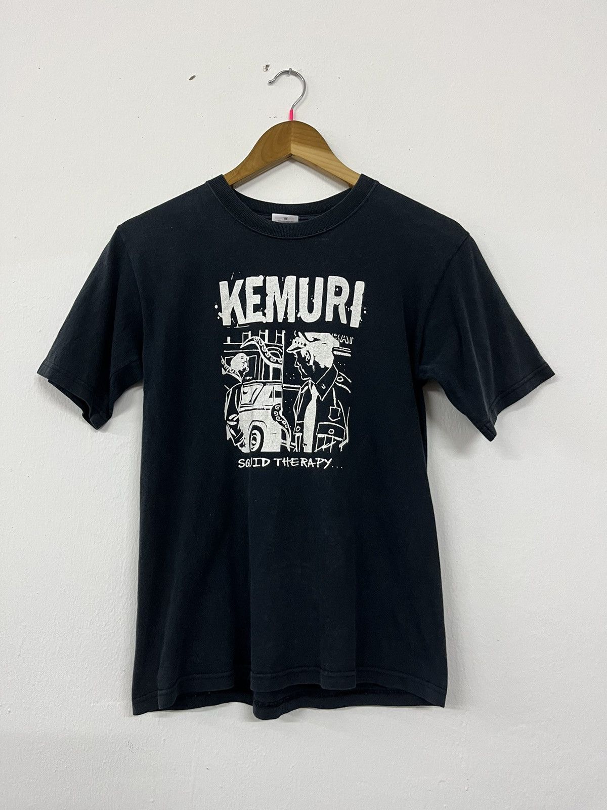Band Tees KEMURI Size US S / EU 44-46 / 1 - 1 Thumbnail