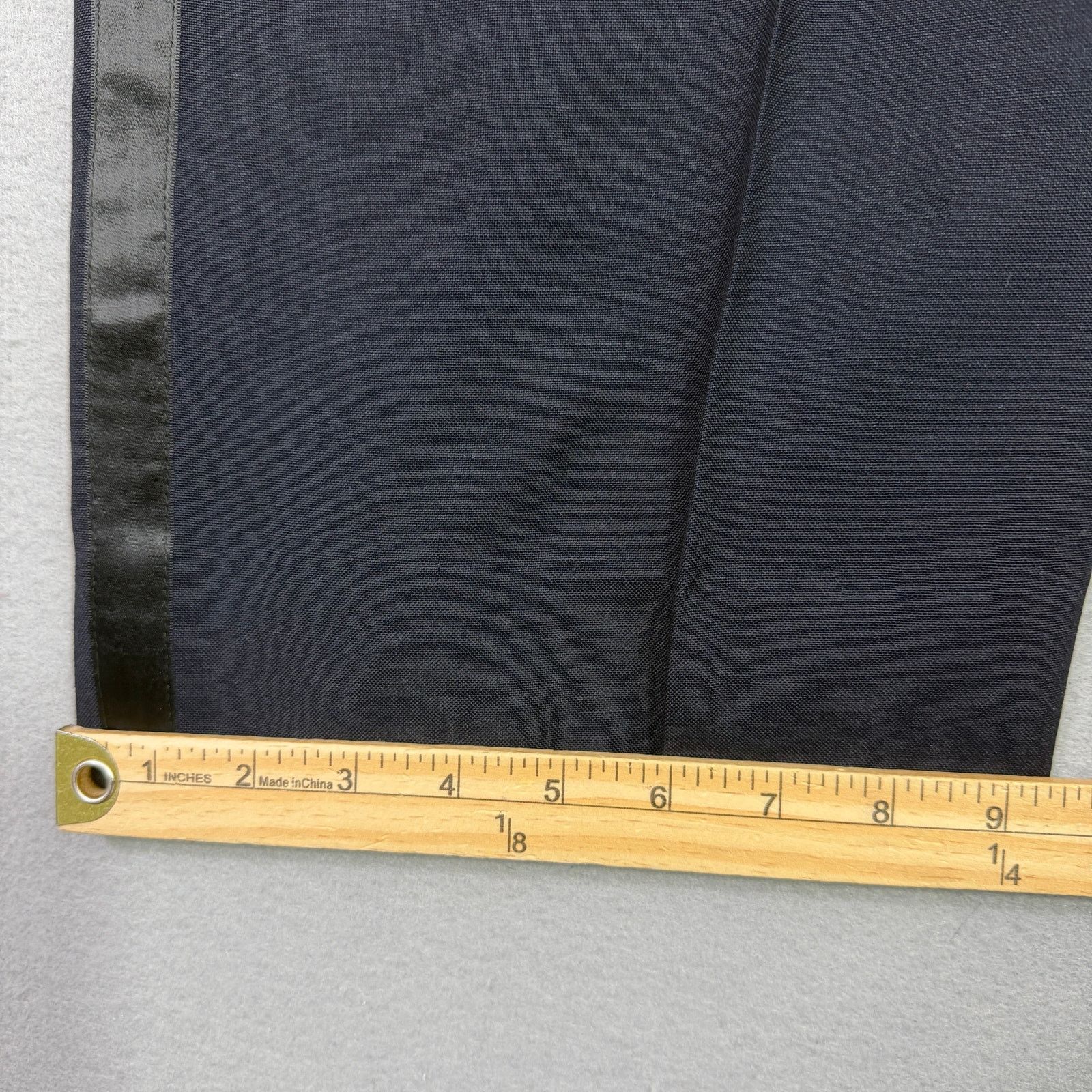 Vintage Vintage Military Army Trousers 30x29 Blue Conmar Zip 50s 60s Size US 30 / EU 46 - 11 Thumbnail