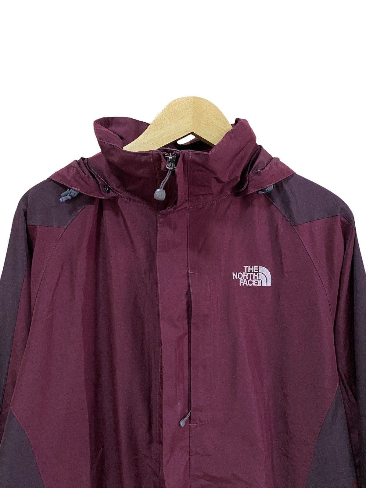 The North Face The North Face Red Maroon Jacket Size US L / EU 52-54 / 3 - 2 Thumbnail