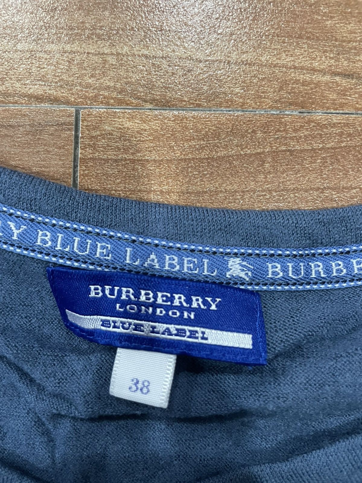 Burberry Burberry Blouse Size XS / US 0-2 / IT 36-38 - 3 Thumbnail