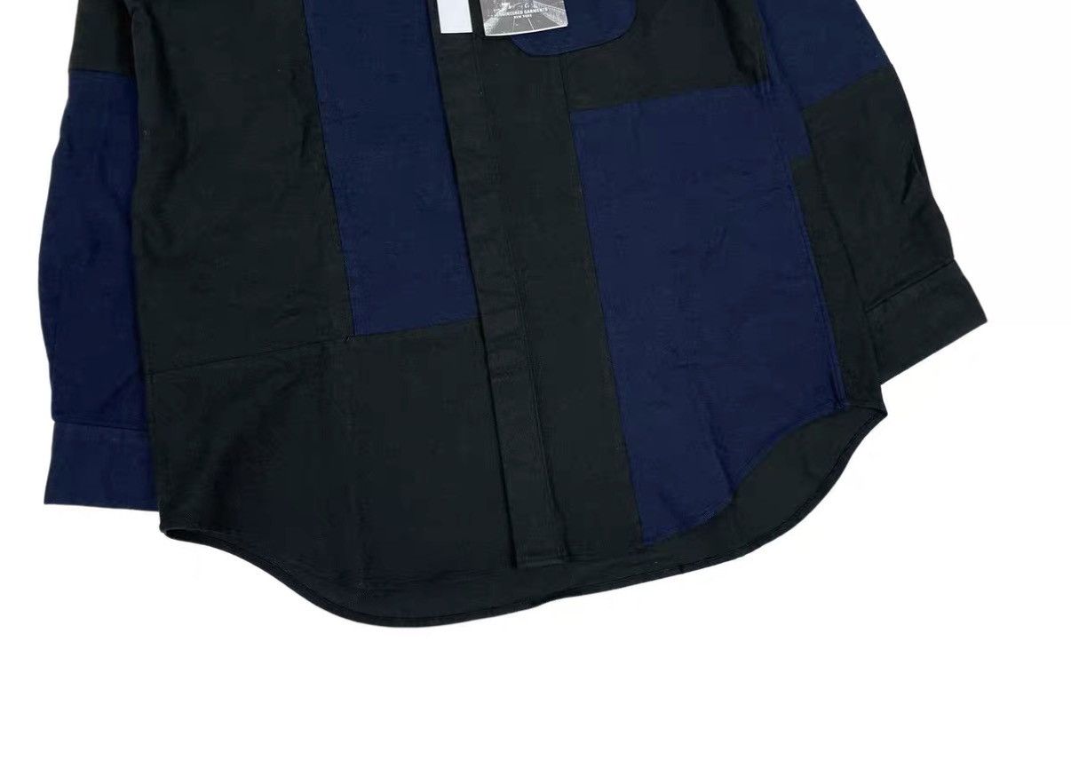Engineered Garments Engineered Garments EG Color Block Shirt J31 Size US S / EU 44-46 / 1 - 4 Thumbnail