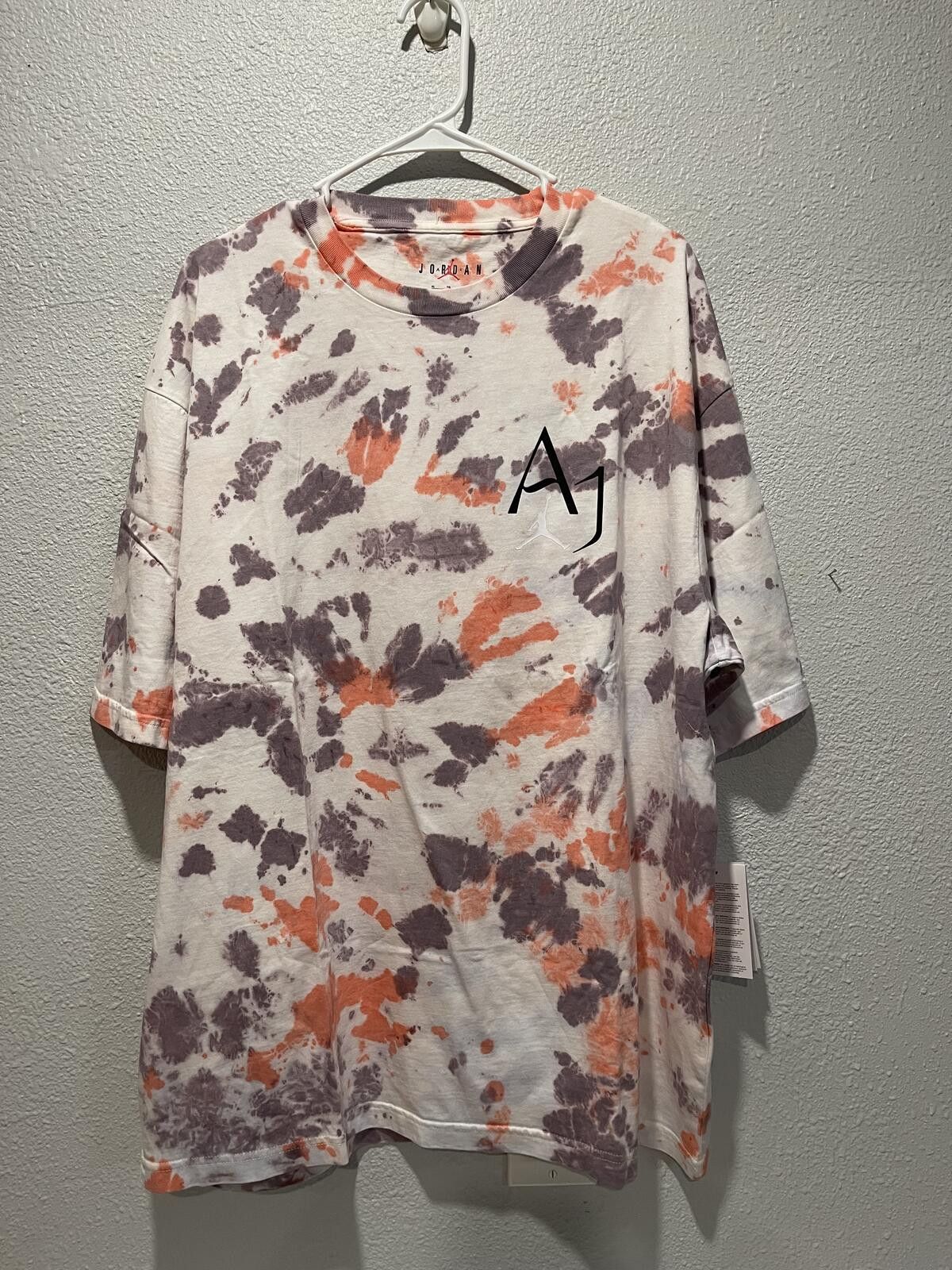 Jordan Brand Jordan Men's Tie-Dye Active T-Shirt XL Size US XL / EU 56 / 4 - 1 Thumbnail