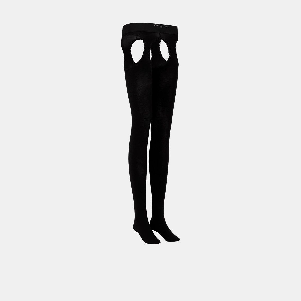 Dior o1bcso1str0226 Size:OS/Tights in Black Size 26" / US 2 / IT 38 - 1 Thumbnail