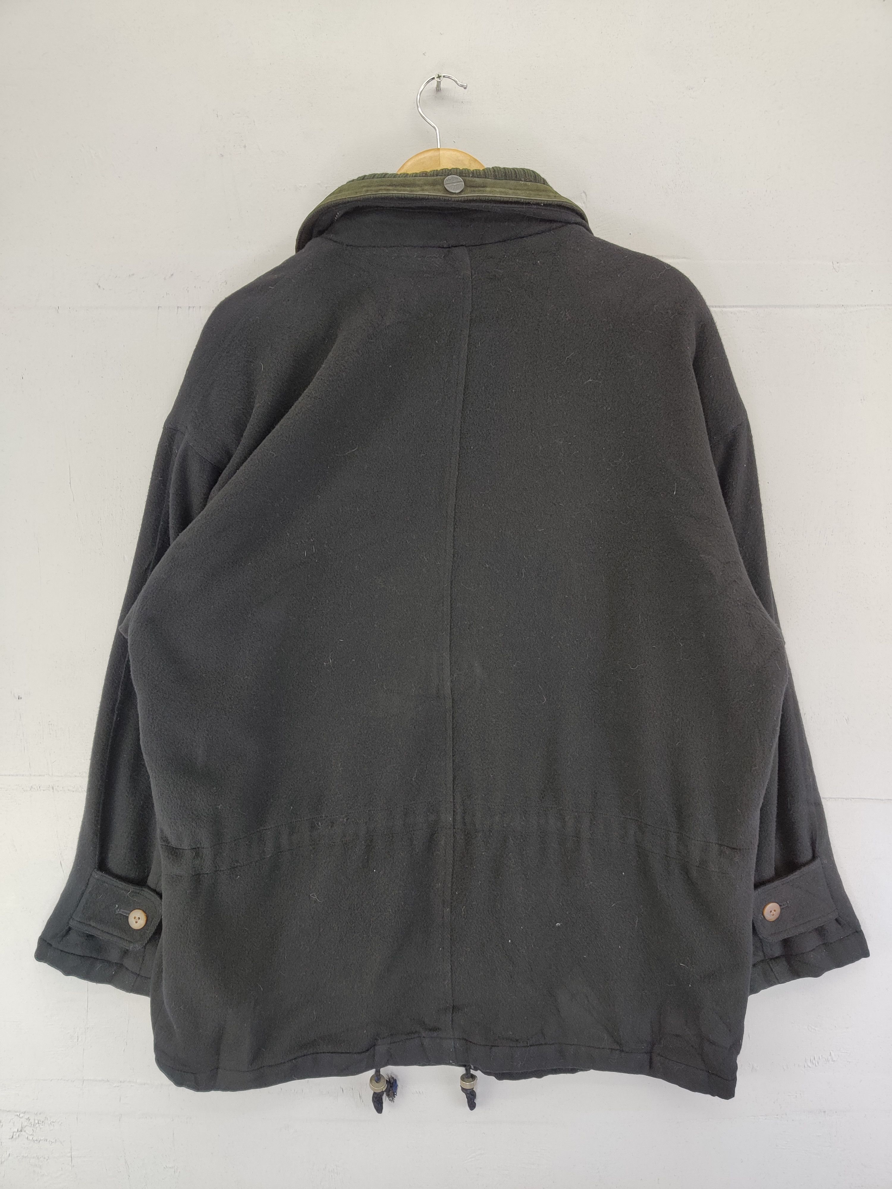 Allegri Vintage Allegri Oversize Wool Coat Size US XL / EU 56 / 4 - 6 Thumbnail