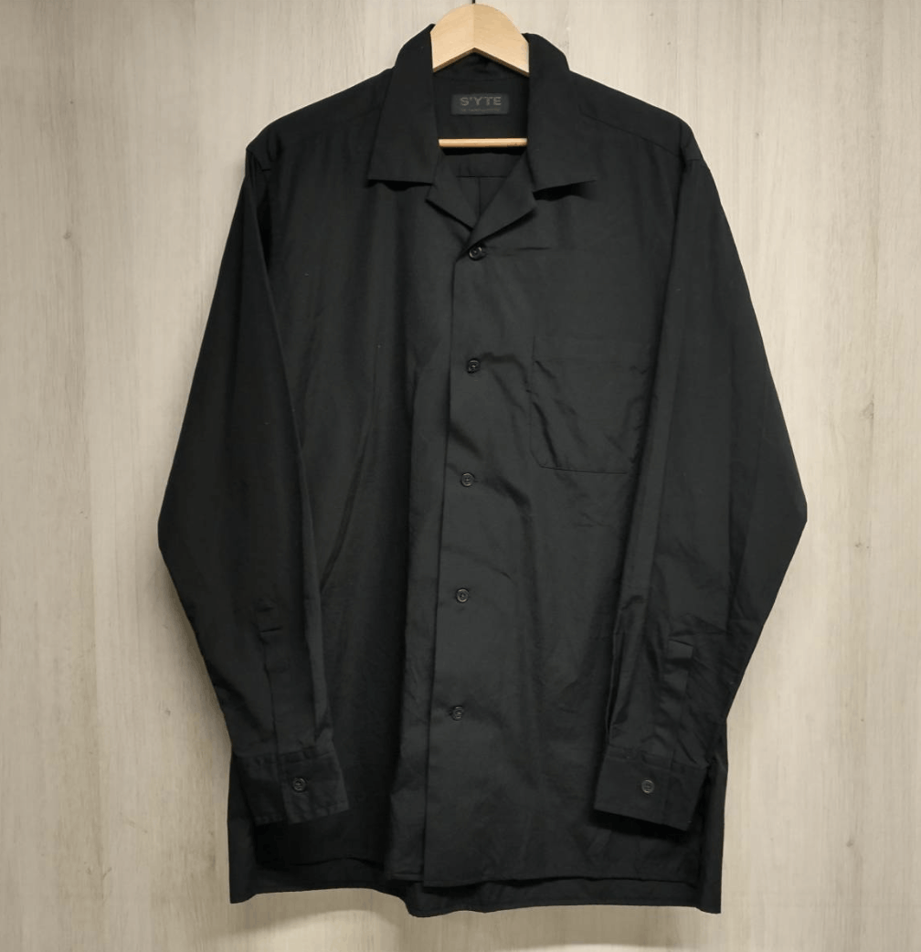 Yohji Yamamoto Yohjo Yamamoto S'yte 100/2 Broad Regular