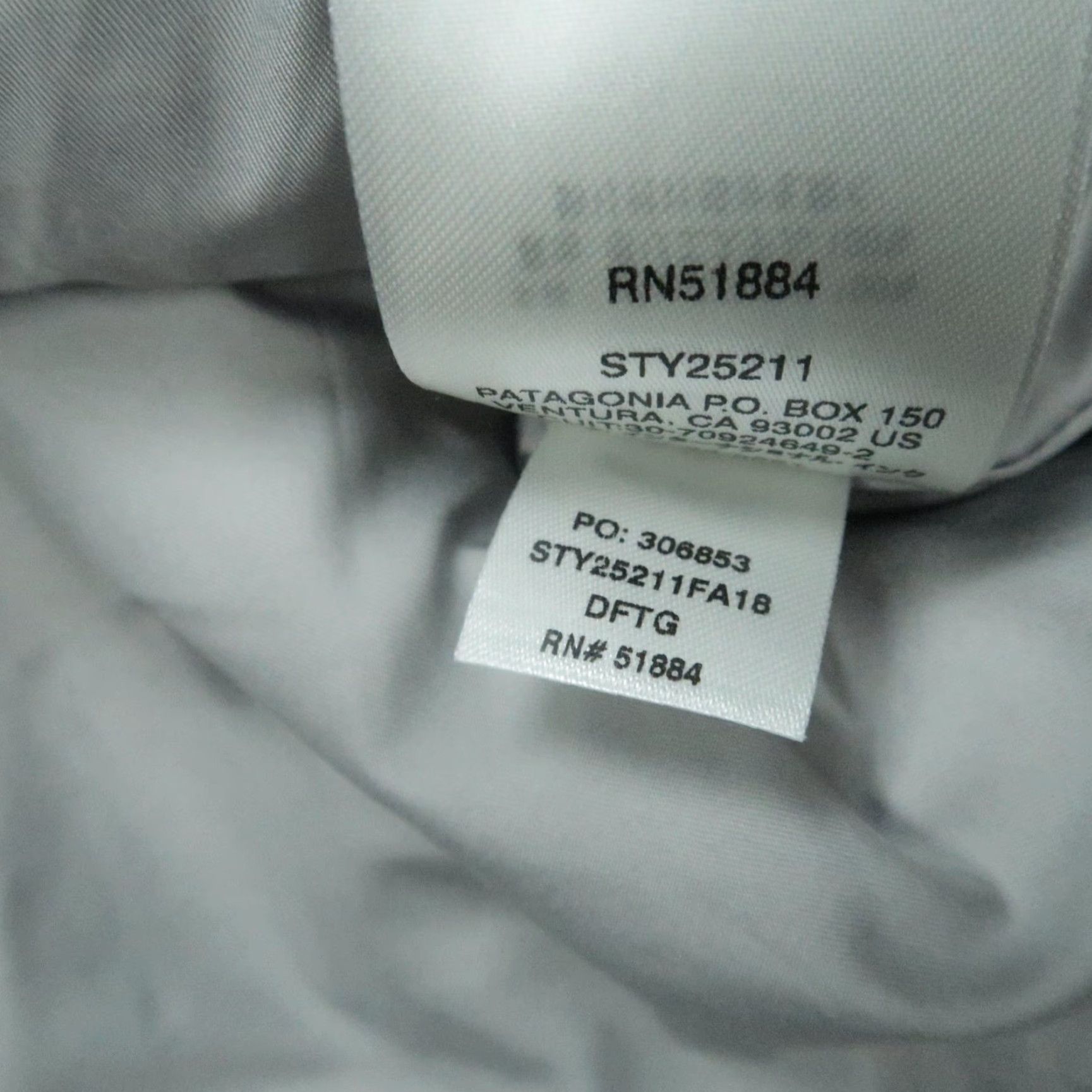 Patagonia Patagonia Jacket Women's Gray Medium Los Gatos Fleece Full Zip Pockets Size M / US 6-8 / IT 42-44 - 5 Thumbnail