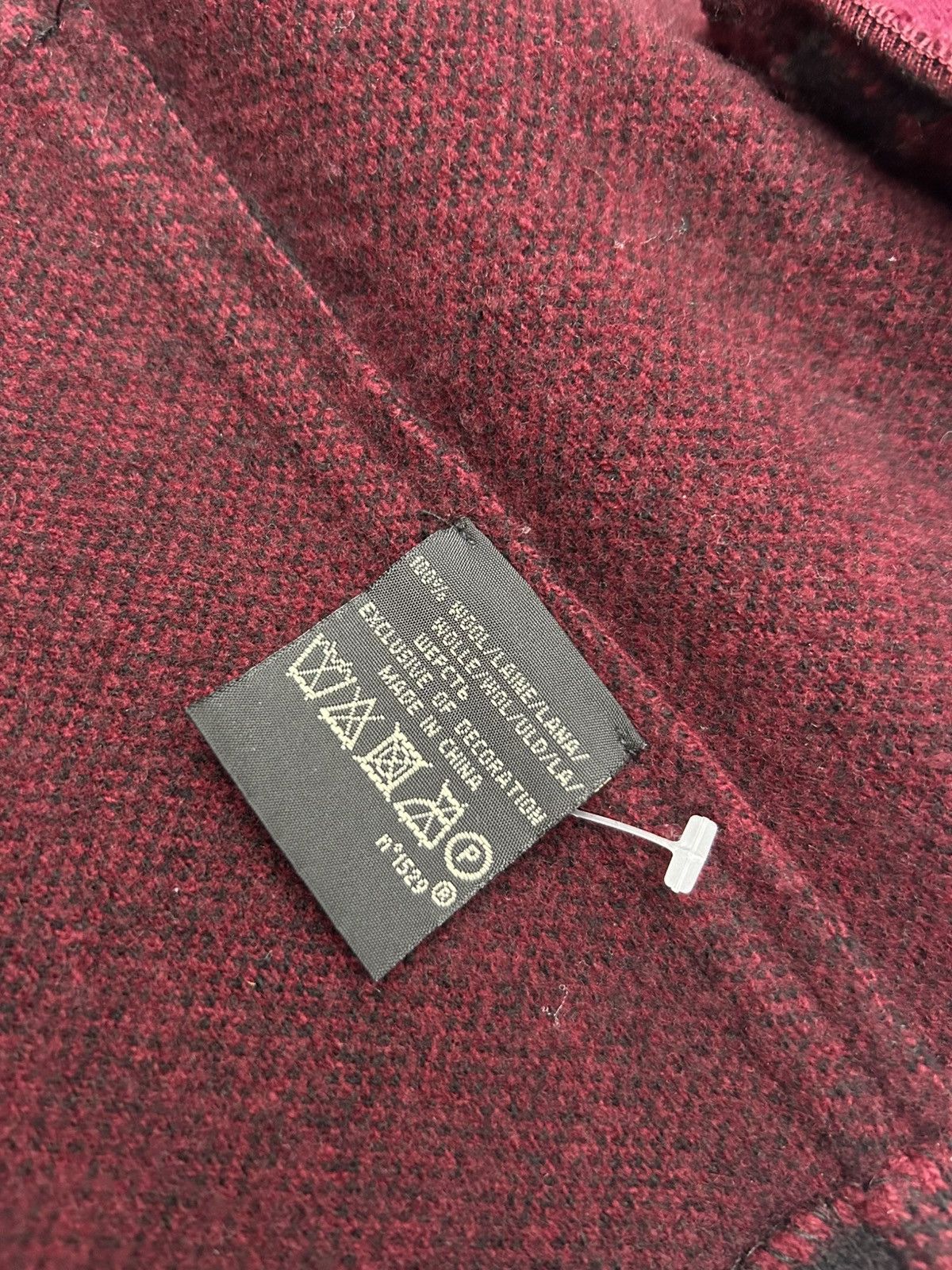 Polo Ralph Lauren × RRL Ralph Lauren × Ralph Lauren RRL Double RL Women’s Wool Plaid Sport Coat Size S / US 4 / IT 40 - 8 Thumbnail