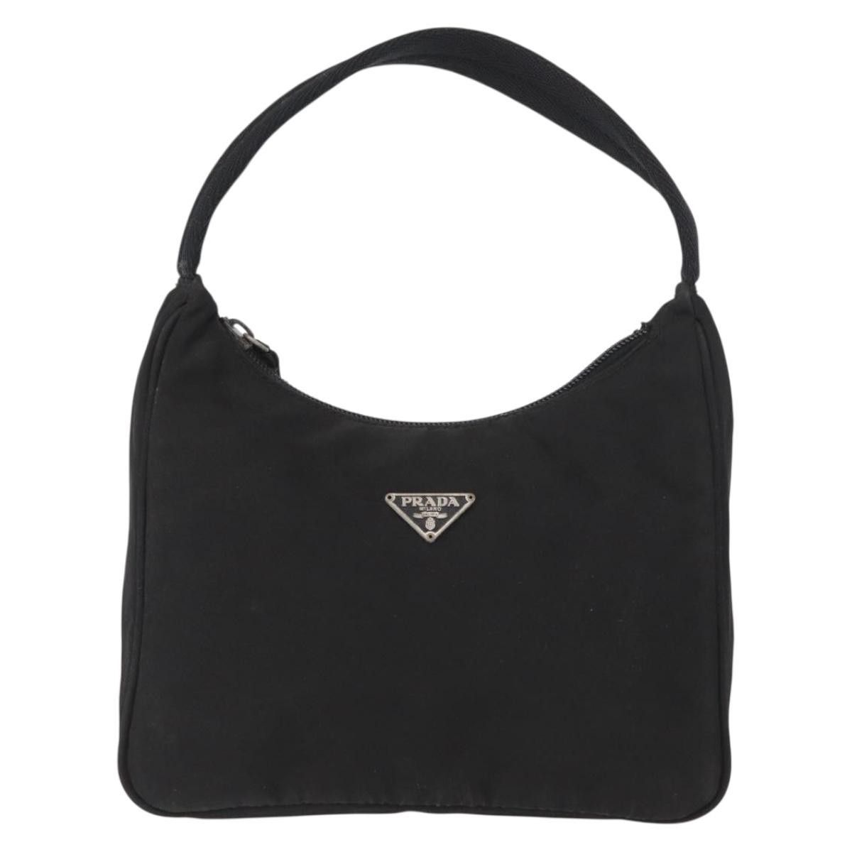 Prada Prada Hobo Tessuto Size ONE SIZE - 1 Thumbnail