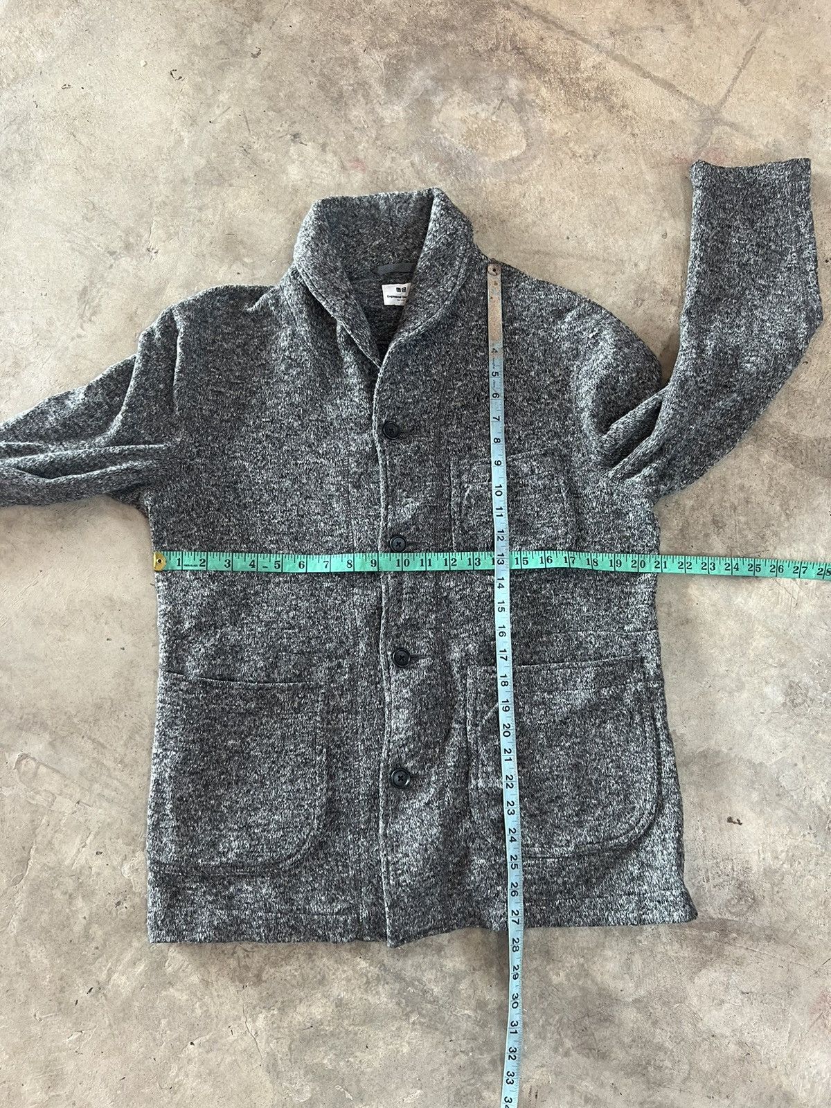 Engineered Garments × Uniqlo UNIQLO ENGINEERED GARMENTS CARDIGAN JACKET Size US M / EU 48-50 / 2 - 6 Thumbnail