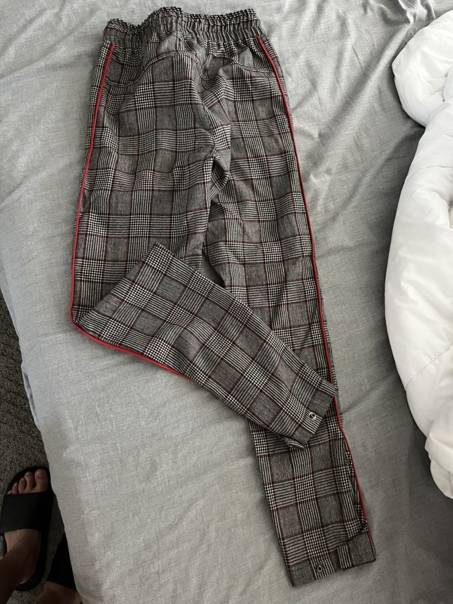 Represent Clo. Represent wool pants in checks Xsmall Size US 28 / EU 44 - 2 Thumbnail
