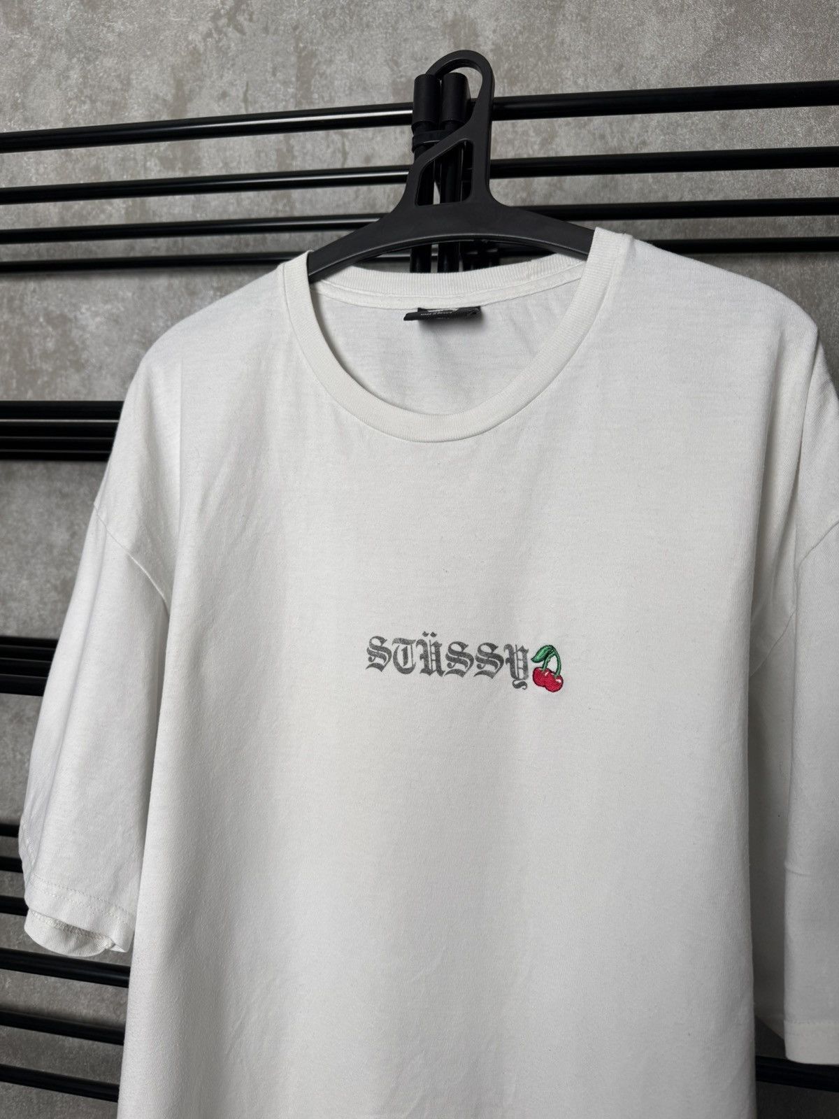 Stussy Rare Vintage T-Shirt Stussy Size US XL / EU 56 / 4 - 2 Thumbnail
