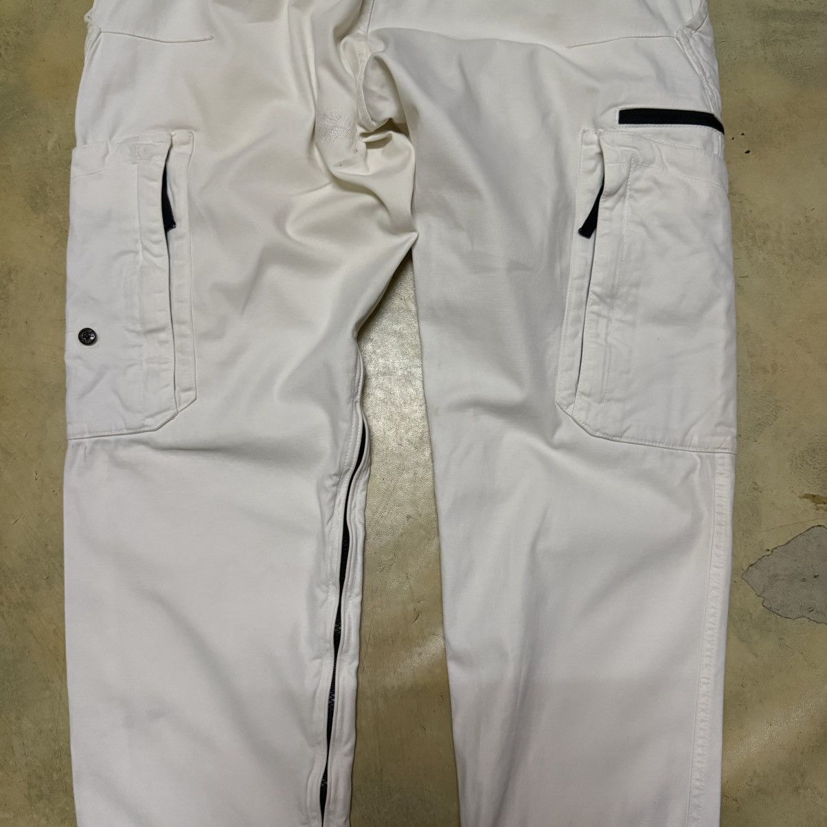 Stone Island Stone Island Cargo Pants Size US 34 / EU 50 - 19 Thumbnail