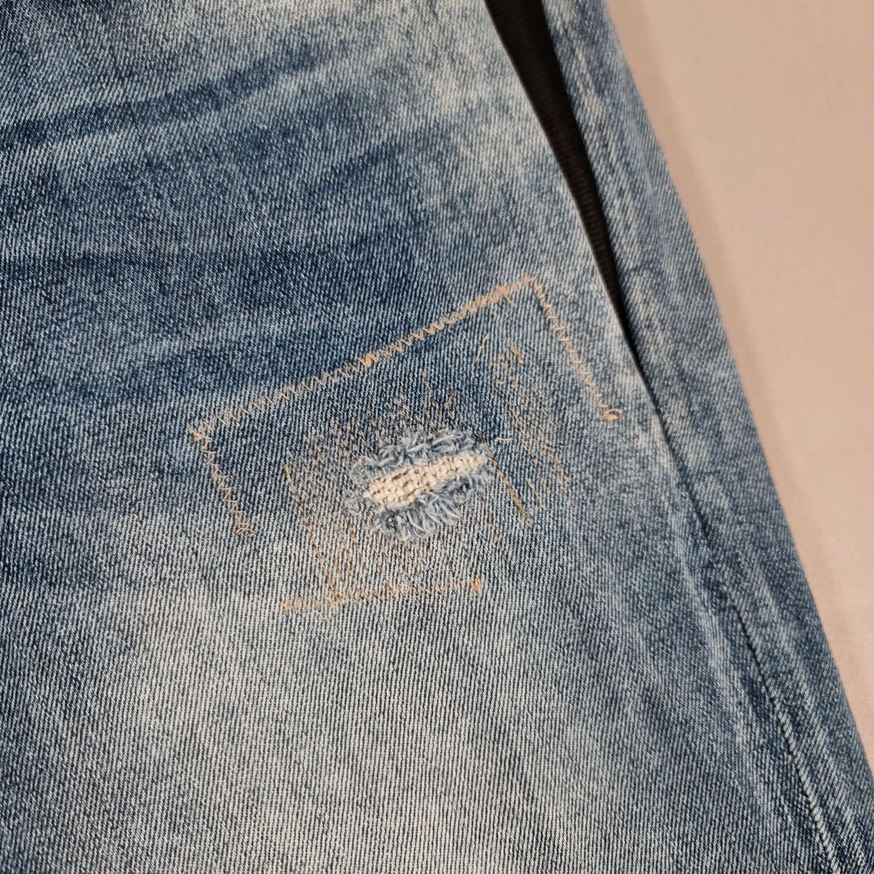 7 For All Mankind VINTAGE none Size 24" / US 00 / IT 34 - 7 Thumbnail