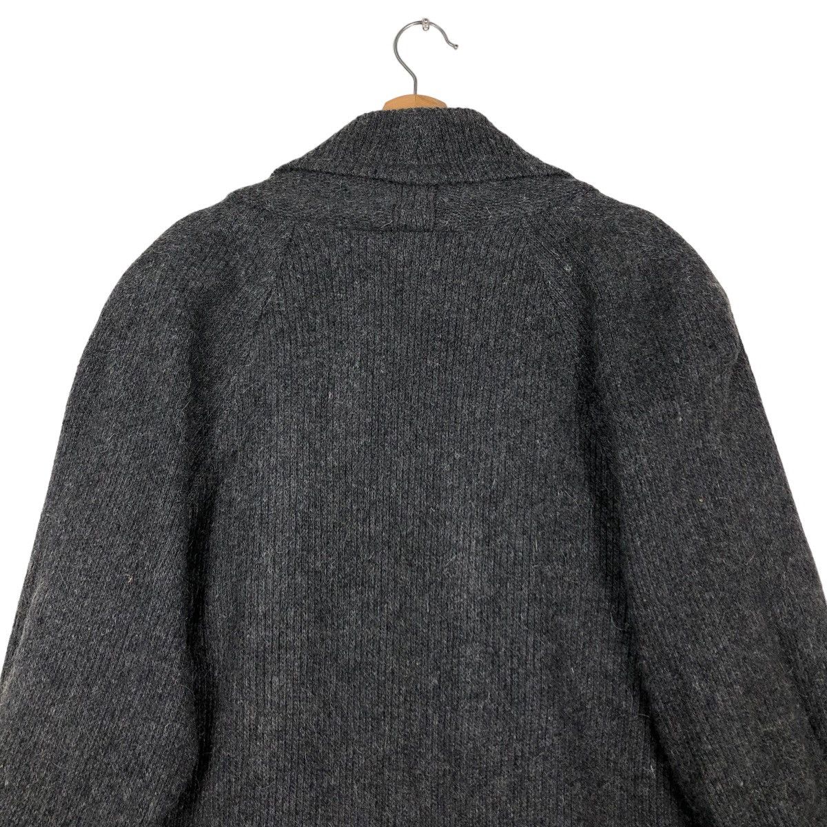 Japanese Brand 🔥Vintage Wool Chore Jacket Image Issey Miyake Japan Size US M / EU 48-50 / 2 - 9 Thumbnail