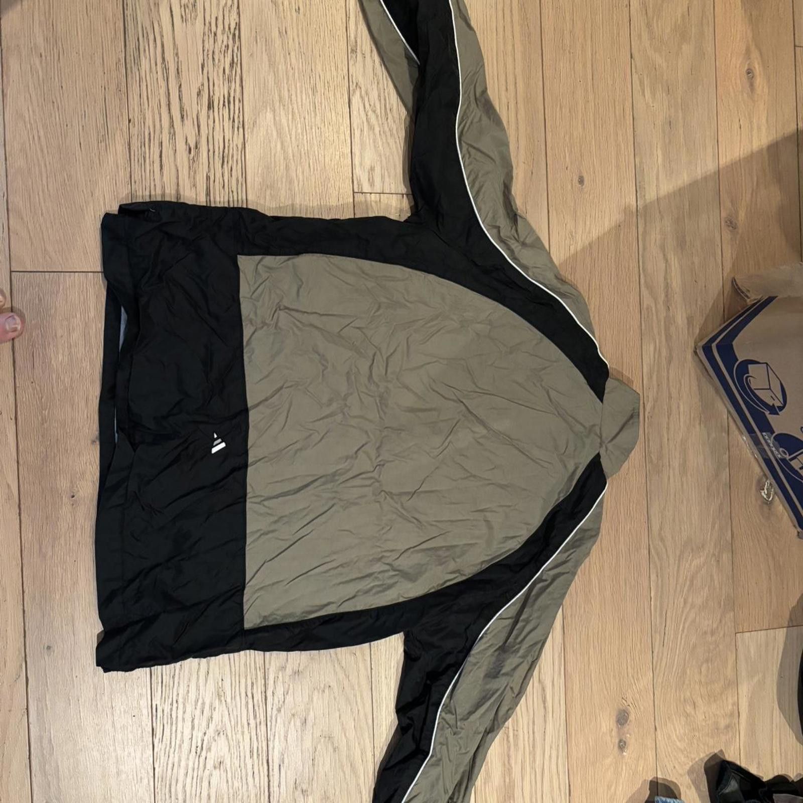 Adidas Adidas Retro Colorblock Windbreaker Size US L / EU 52-54 / 3 - 5 Thumbnail