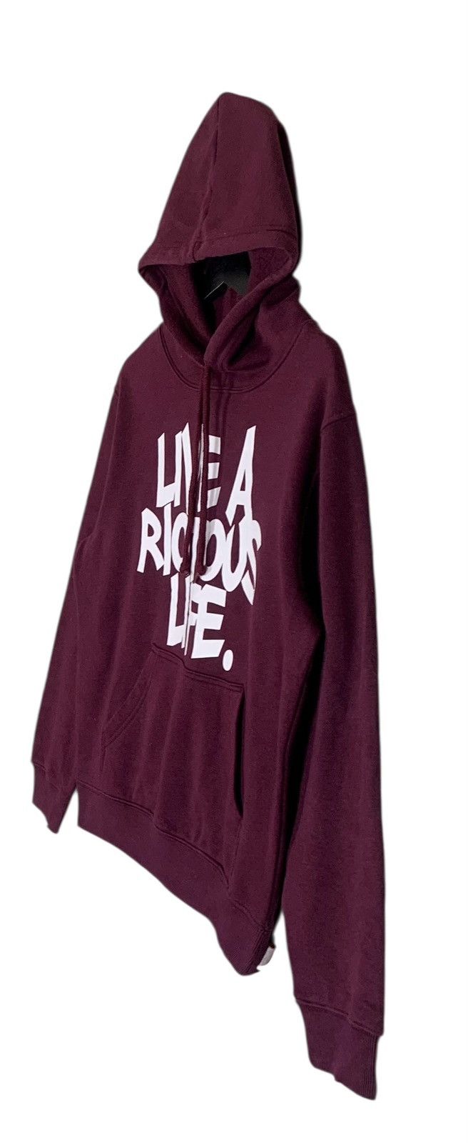 Japanese Brand JapaneseBrand StreetWear Outdoors Outwear Hoodie Sweatshirt Size S / US 4 / IT 40 - 4 Thumbnail