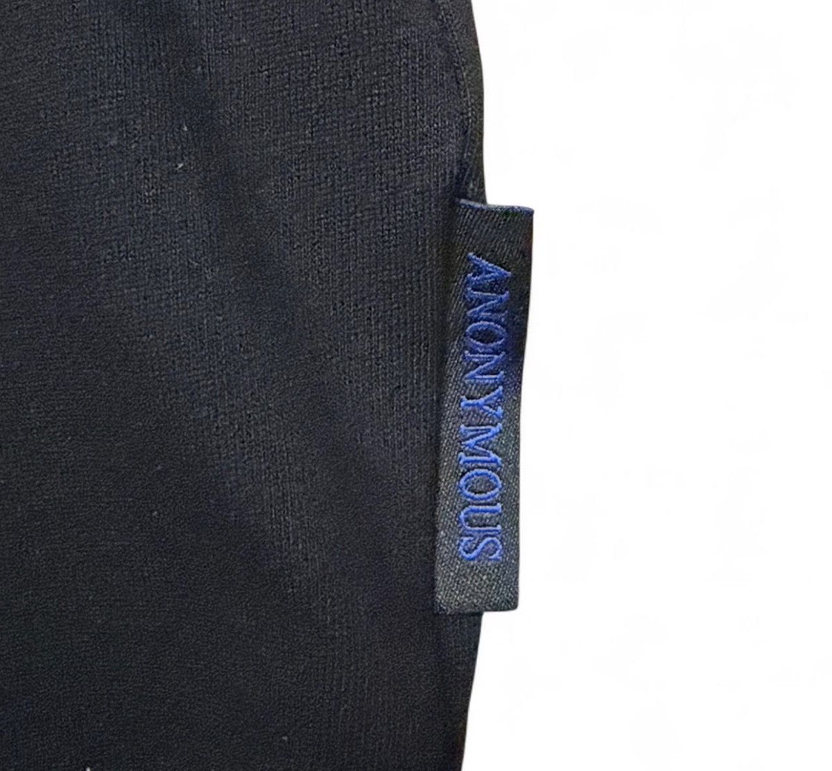 Anonymous Club Anonymous club t shirt Size US S / EU 44-46 / 1 - 3 Thumbnail