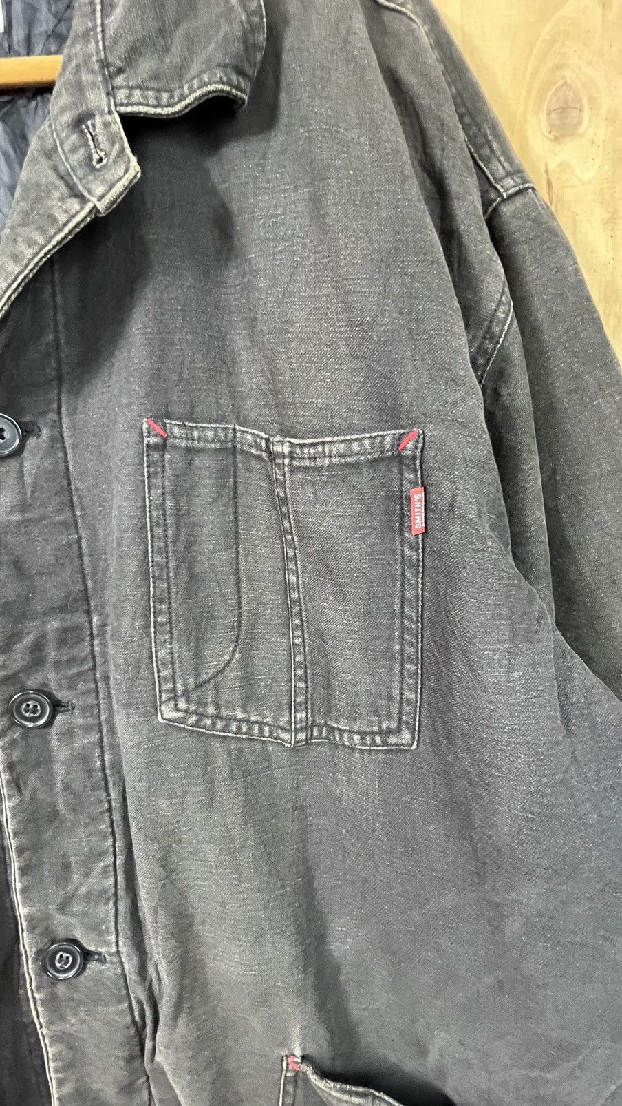 Vintage Smiths American Vintage Perkas Size US XL / EU 56 / 4 - 6 Thumbnail