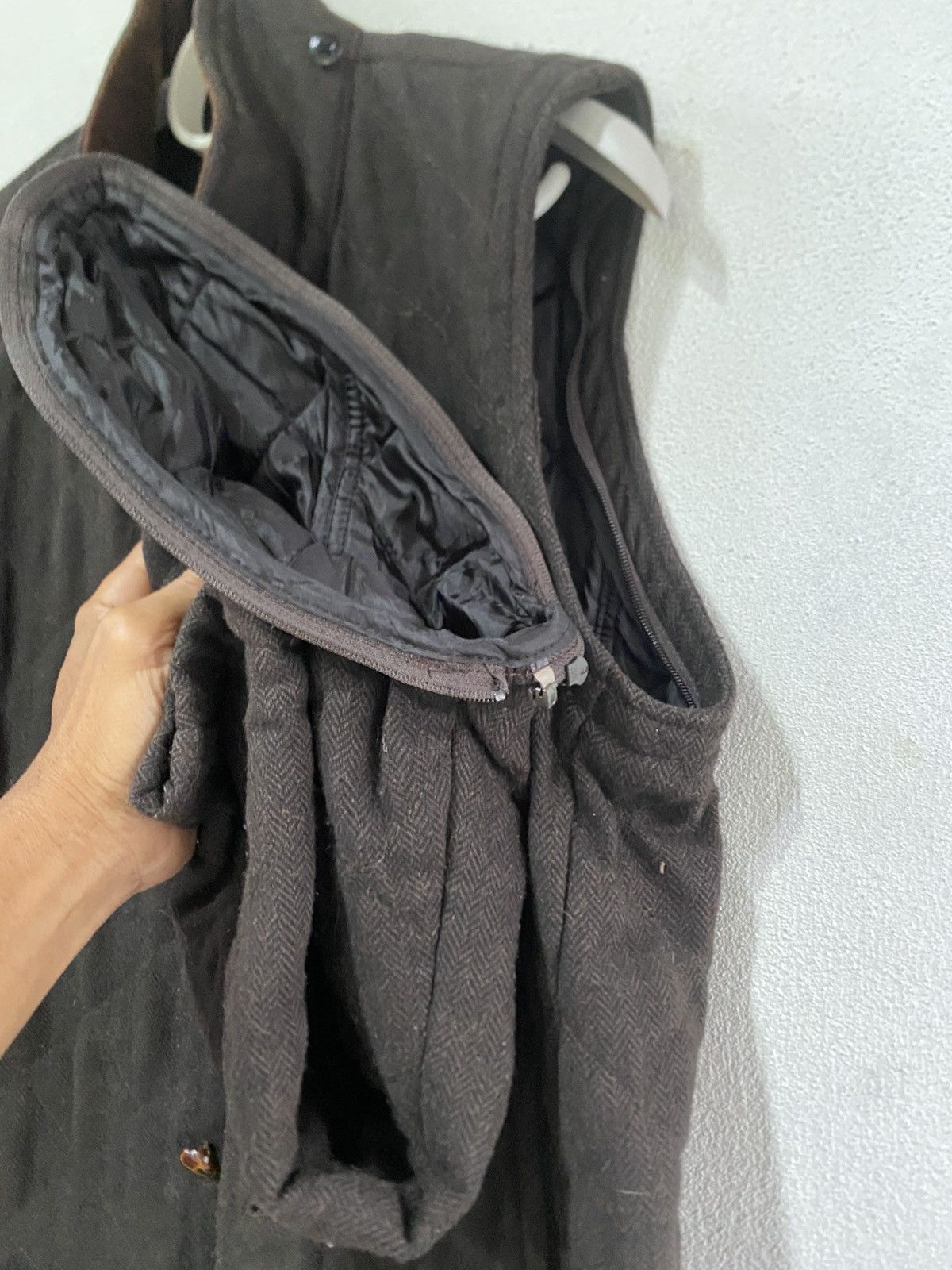 Global Work × Japanese Brand Global Work Hoodie Jacket Size US M / EU 48-50 / 2 - 12 Thumbnail