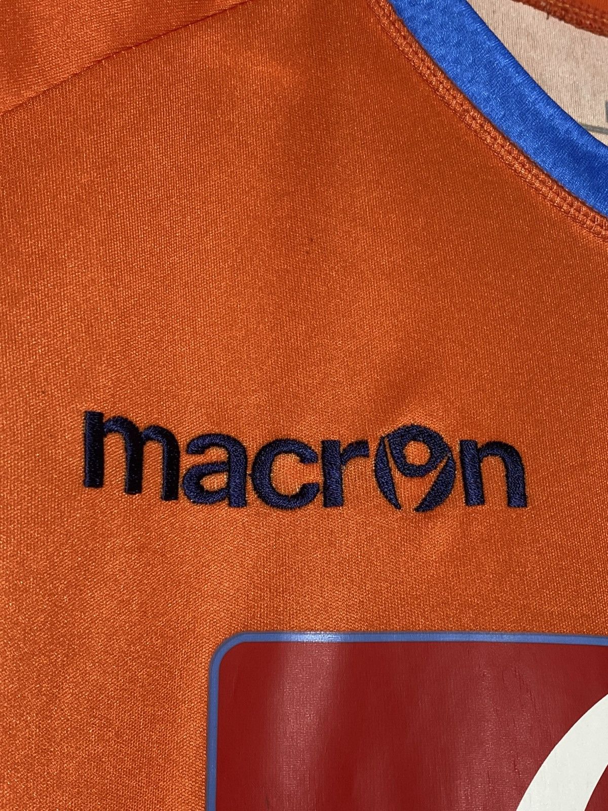 Other 2011/12 SSC Napoli Fourth Goalkeeper Soccer Jersey Seria A Size US XL / EU 56 / 4 - 10 Thumbnail