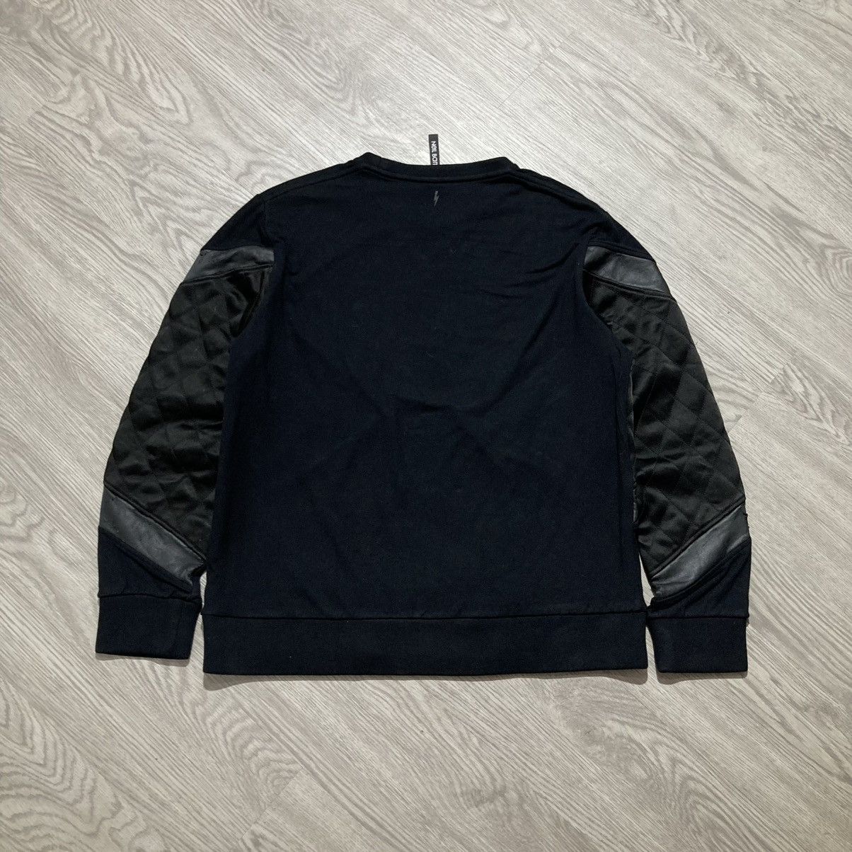 Neil Barrett Neil Barrett Diamond Pattern Sweatshirt Crewneck Luxury Size US XL / EU 56 / 4 - 14 Thumbnail