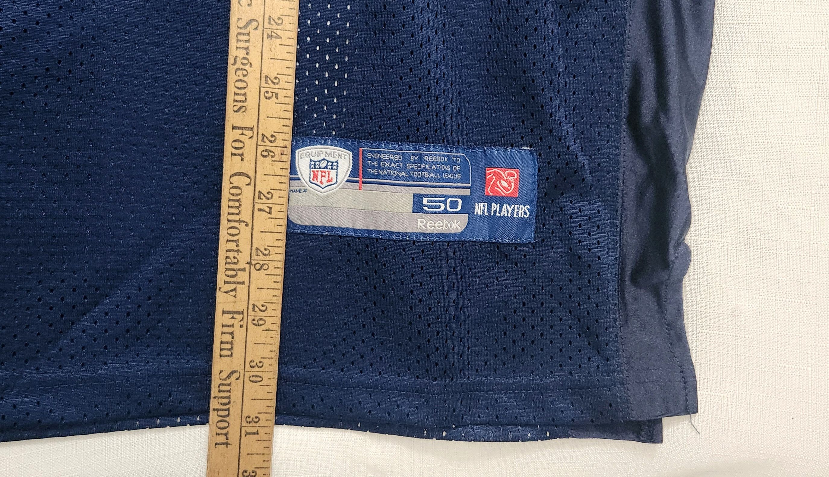 NFL × Reebok × Vintage Reebok San Diego Chargers Philip Rivers #17 NFL Football 50 Size US L / EU 52-54 / 3 - 13 Thumbnail