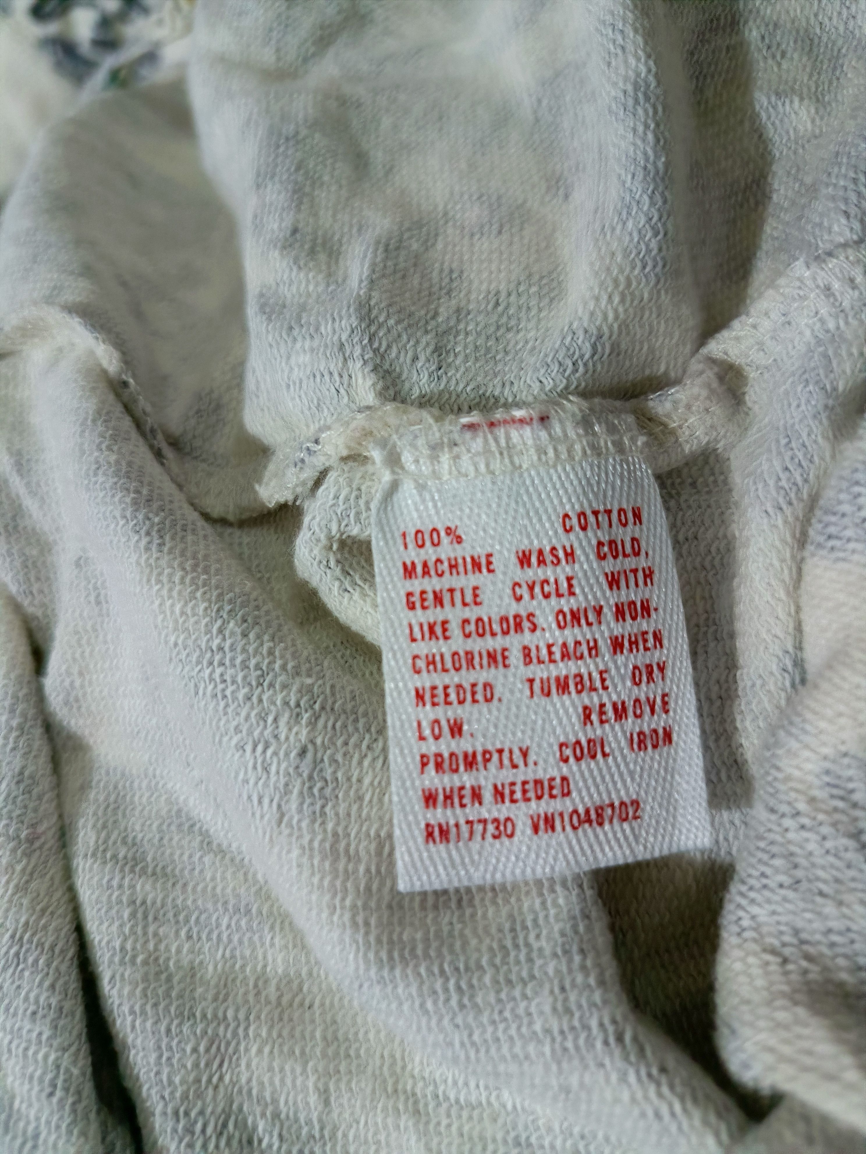 14th Addiction × Japanese Brand × Obelisk Mossimo Supply On Chrome Monogram Hoodie Size S / US 4 / IT 40 - 7 Thumbnail