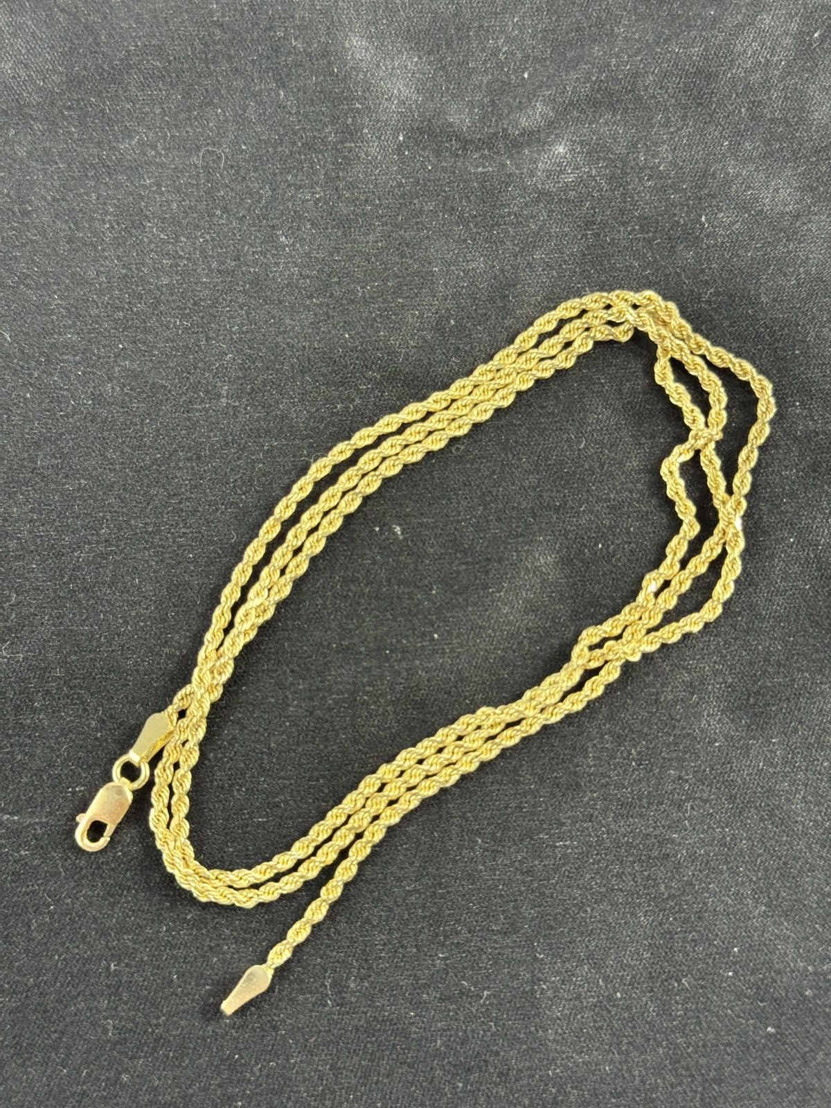 Alex Moss ROPE NECKLACE Size ONE SIZE - 1 Thumbnail