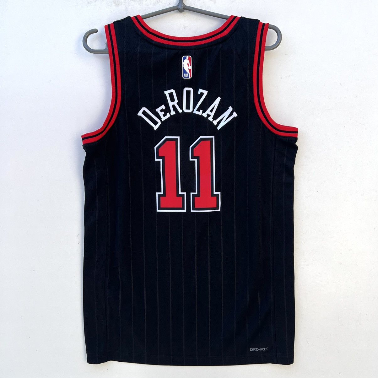Jordan Brand Jordan dri fit NBA jersey DeRozan Size US S / EU 44-46 / 1 - 8 Thumbnail