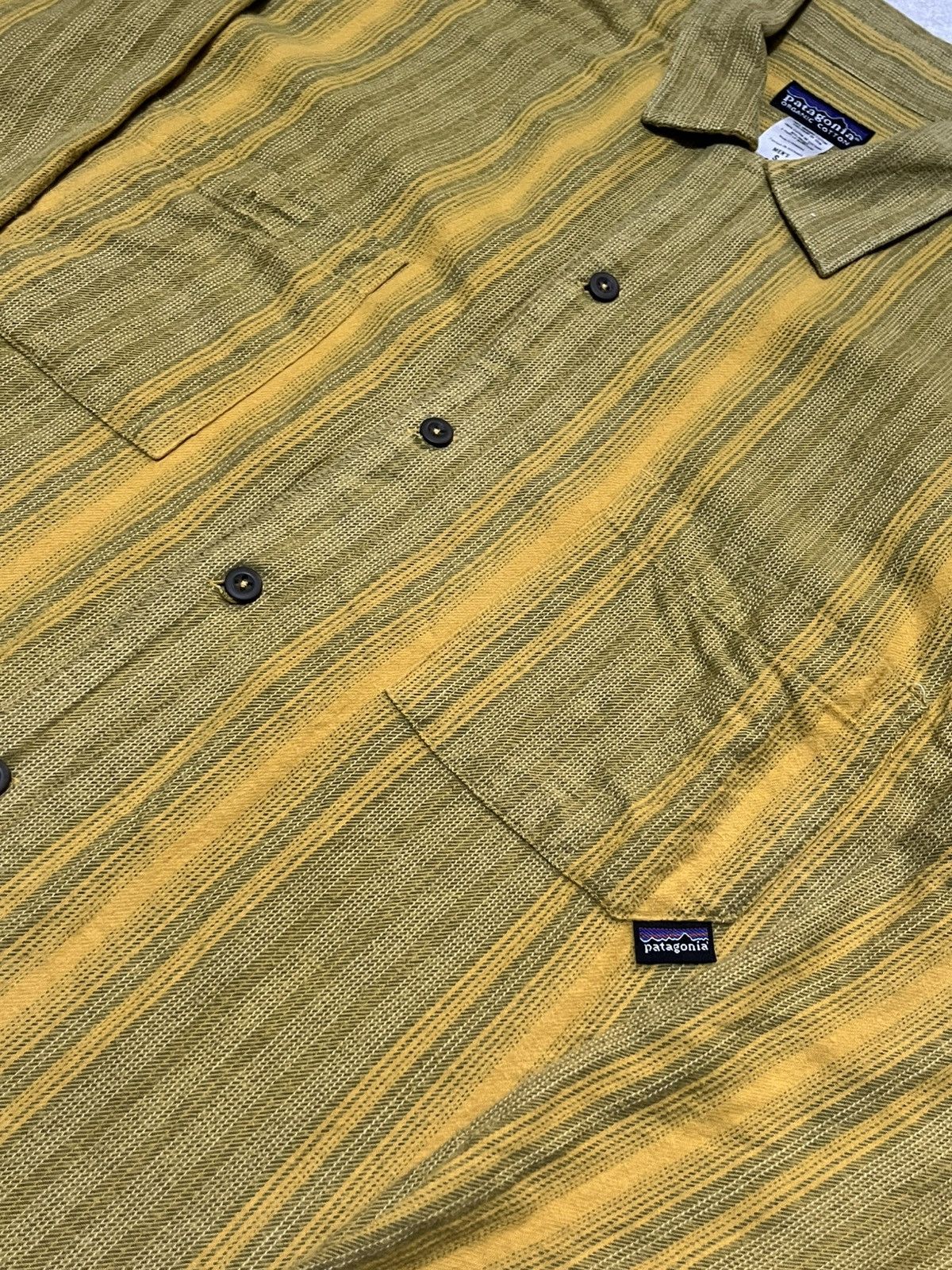 Patagonia Patagonia Organic Cotton Vintage Shirt Size US L / EU 52-54 / 3 - 3 Thumbnail