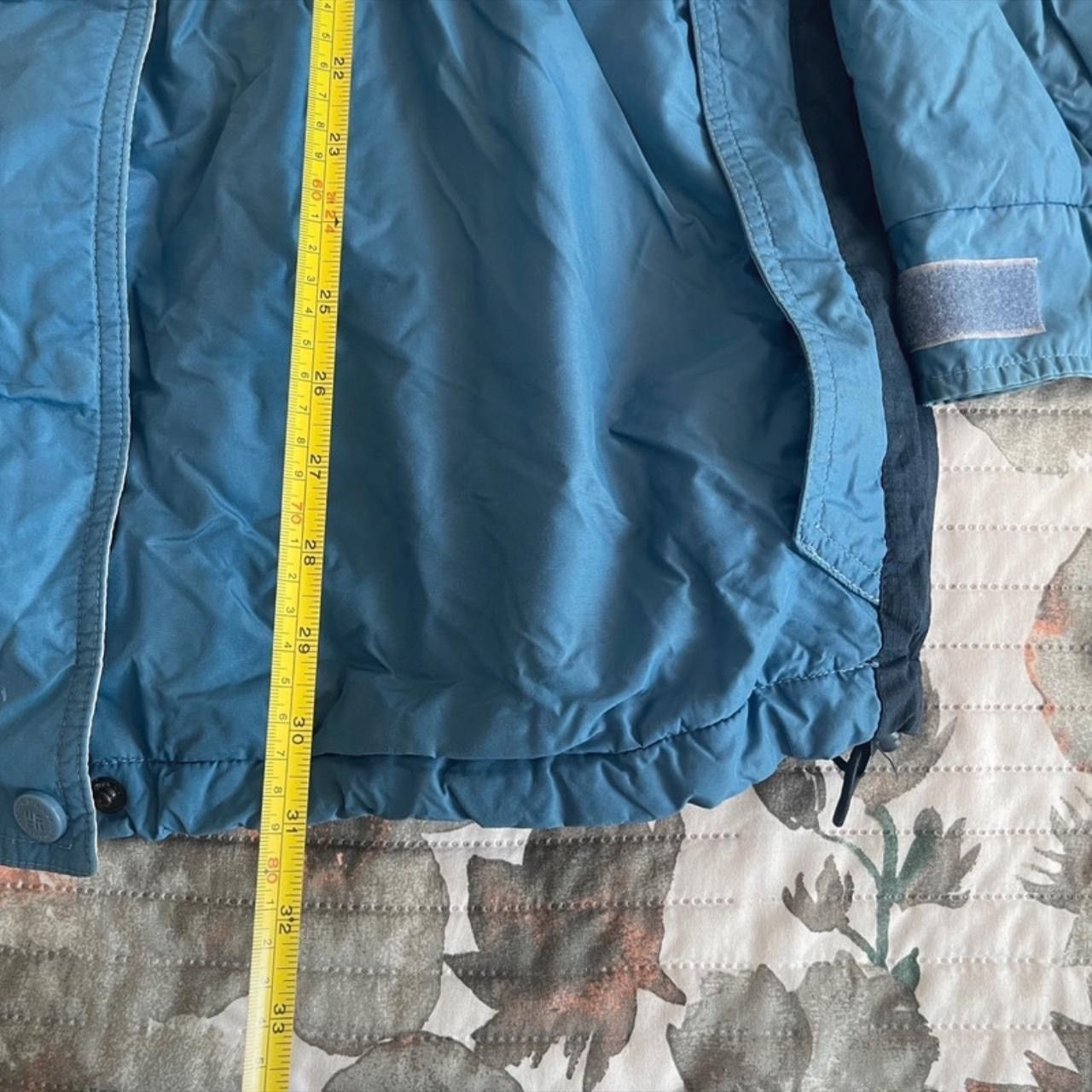 Columbia Columbia Sportswear jacket Vintage 90s Womens Jacket Size L Size L / US 10 / IT 46 - 7 Thumbnail