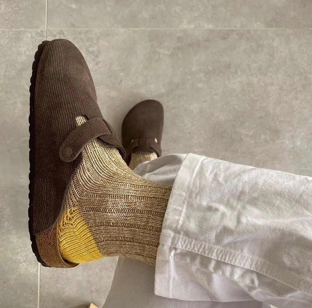 Birkenstock Birkenstock Stussy First Collaboration Size US 7 / EU 40 - 4 Thumbnail