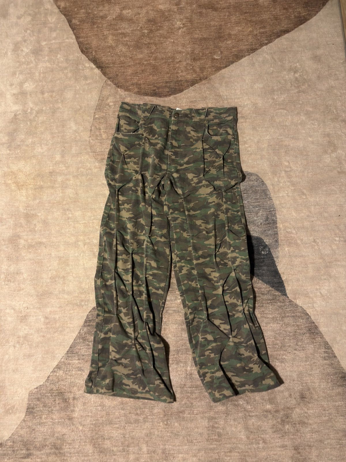 Bad Son × Streetwear Badson Denim Moss Overgrowth Size M | Grailed