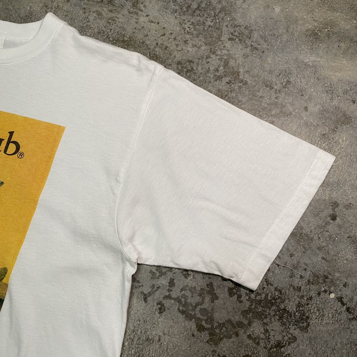 Polo Ralph Lauren × Vintage Vintage 90’s Polo Club Trad Is Hot T Shirt Size US M / EU 48-50 / 2 - 5 Thumbnail
