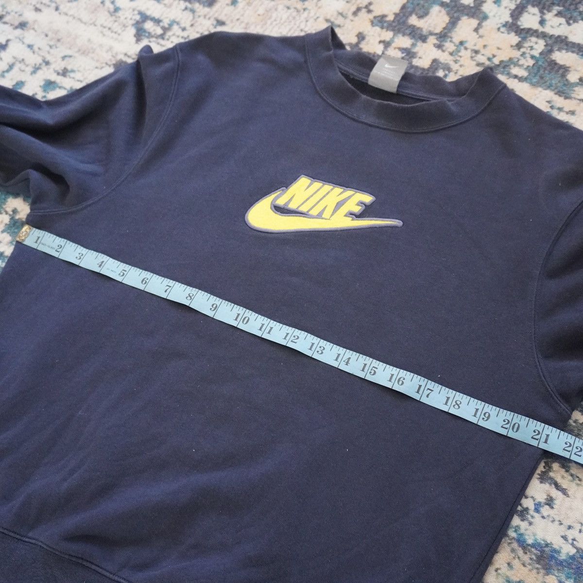 NHL Vtg nike face off just do it centre logo embroidered nhl Size US M / EU 48-50 / 2 - 10 Thumbnail