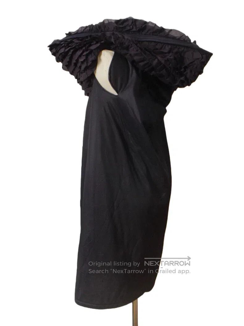 Comme des Garcons Comme Des Garcons Dress Size S / US 4 / IT 40 - 8 Thumbnail