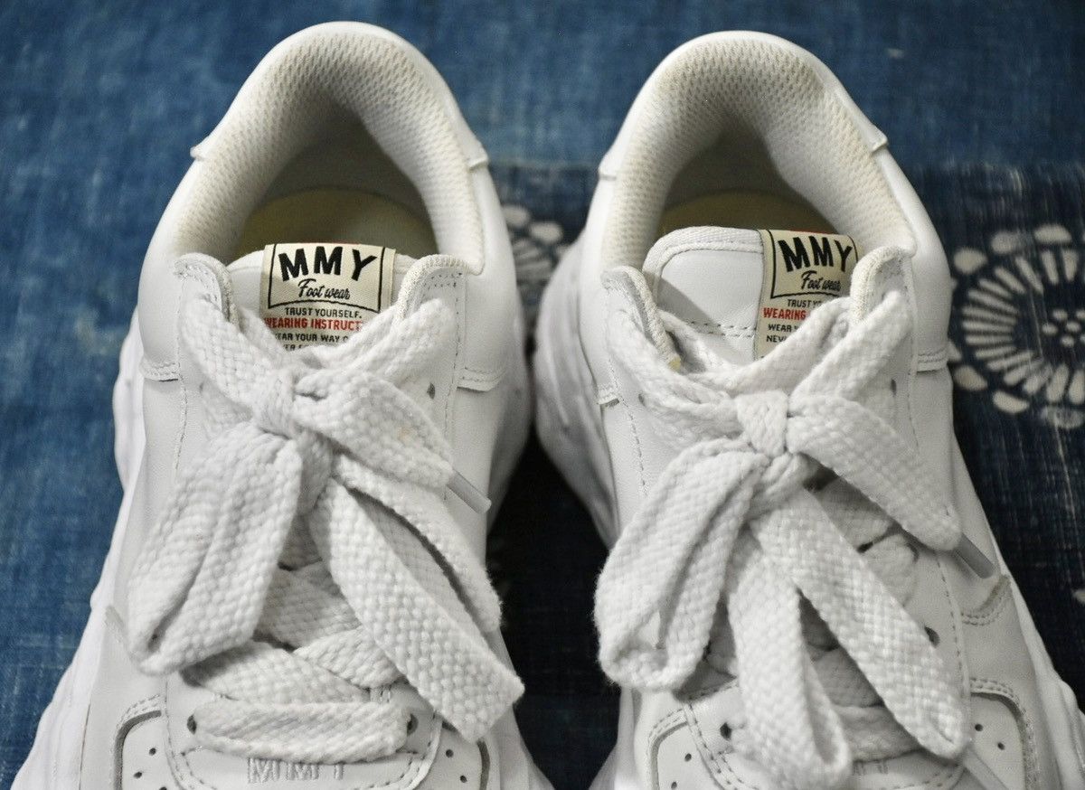 Maison MIHARA YASUHIRO Mihara Yasuhiro mmy Wayne Sneaker Size US 7 / EU 40 - 2 Thumbnail
