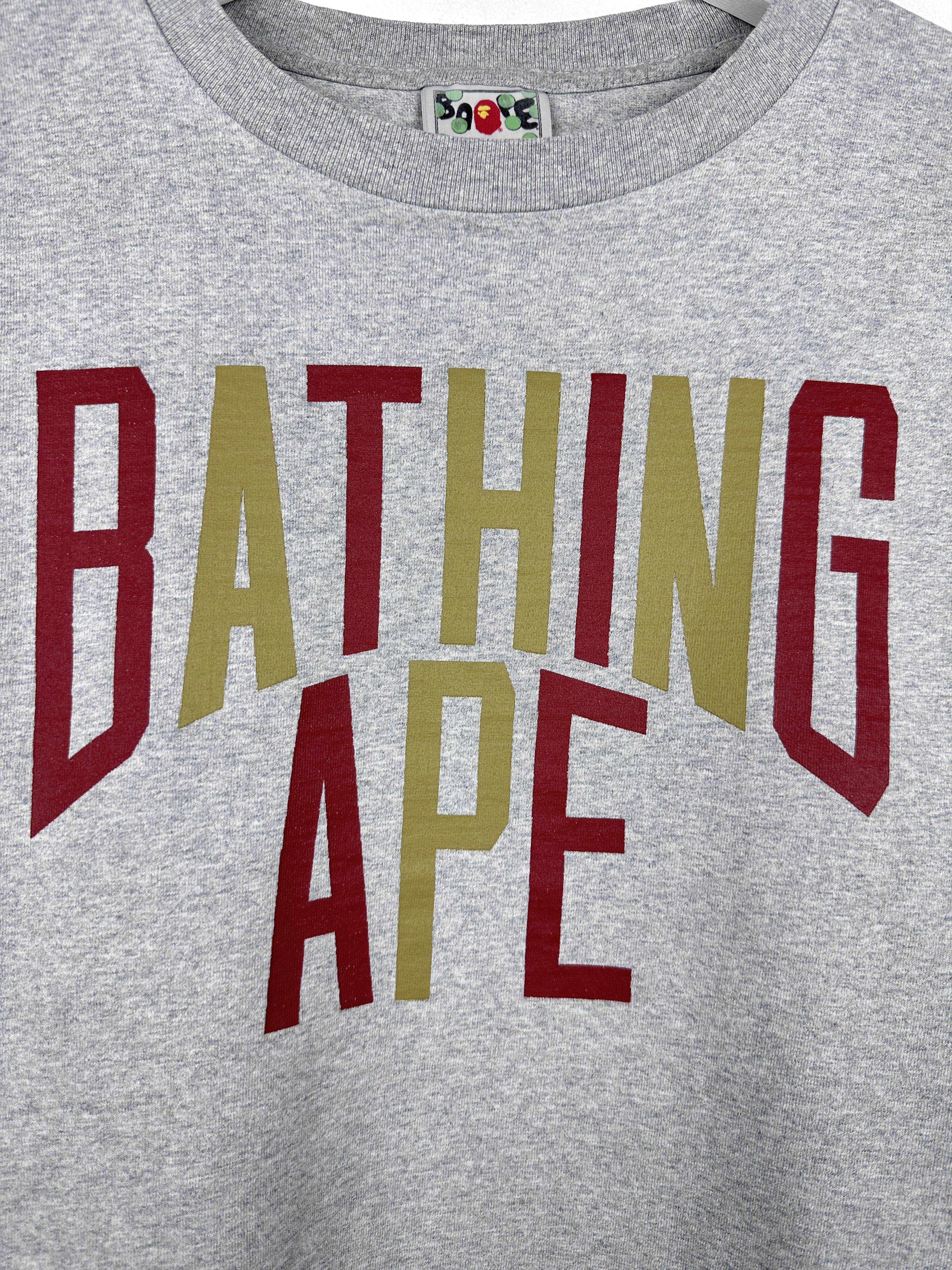 Bape Bathing Ape Colors NYC Logo T Shirt Tee Size US M / EU 48-50 / 2 - 4 Thumbnail