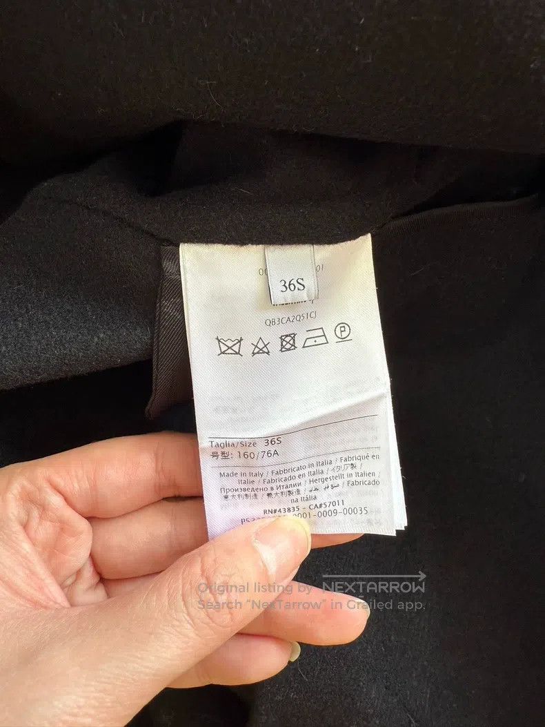 Valentino Valentino Women's wool coat Size M / US 6-8 / IT 42-44 - 7 Thumbnail