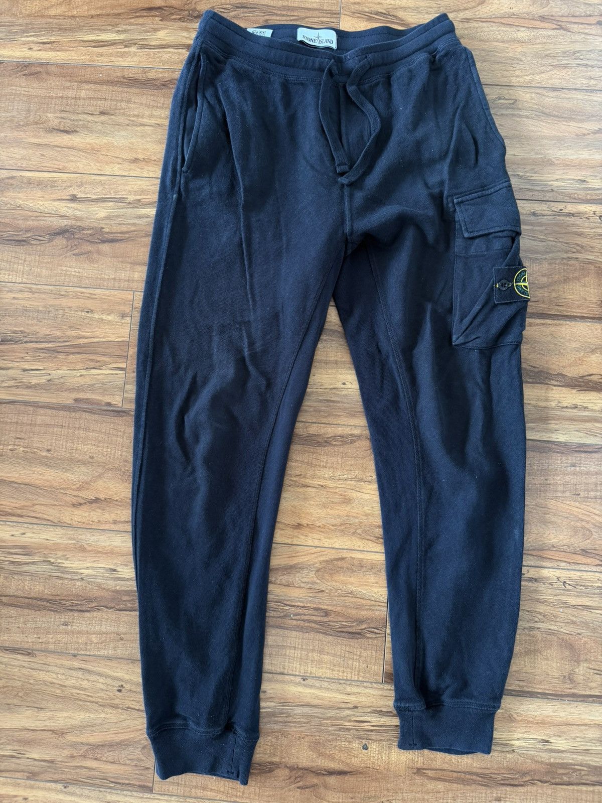 Stone Island Stone Island Cargo Sweatpants Size US 30 / EU 46 - 3 Thumbnail