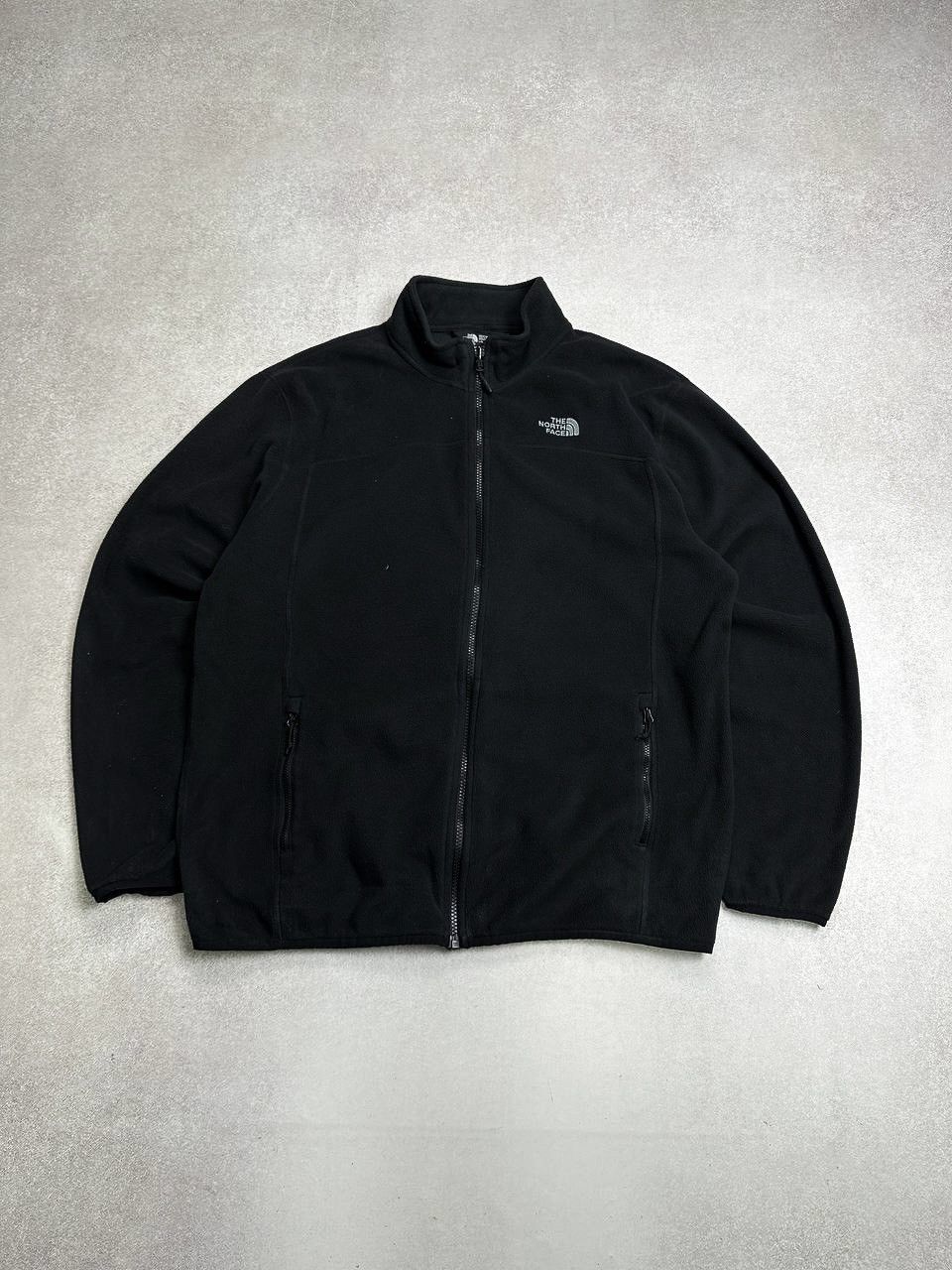 The North Face Vintage The North Face Retro Fleece Sherpa Jacket Outdoor L Size US L / EU 52-54 / 3 - 2 Thumbnail