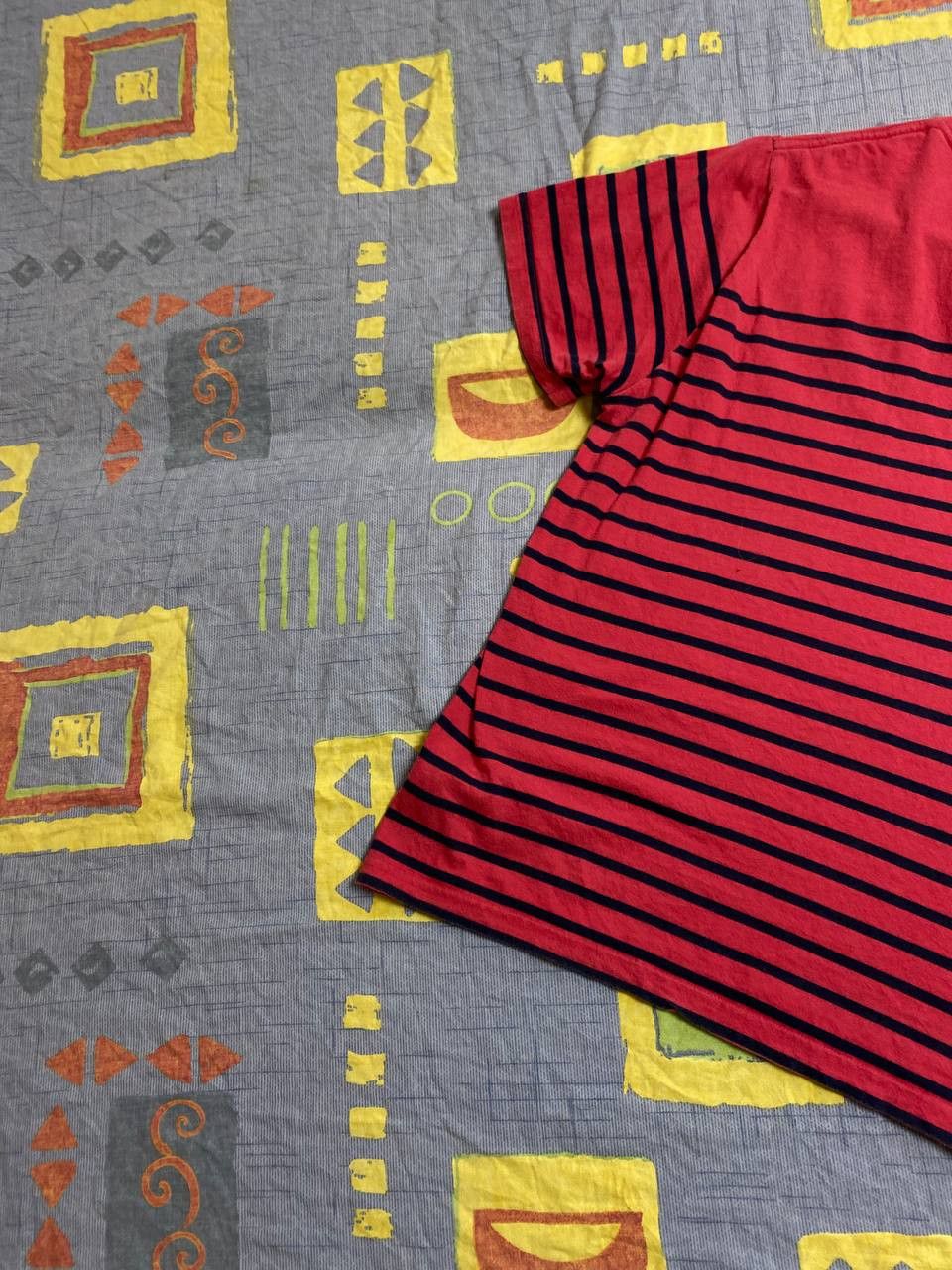 Polo Ralph Lauren Polo Ralph Lauren Striped T-Shirt Size US L / EU 52-54 / 3 - 2 Thumbnail