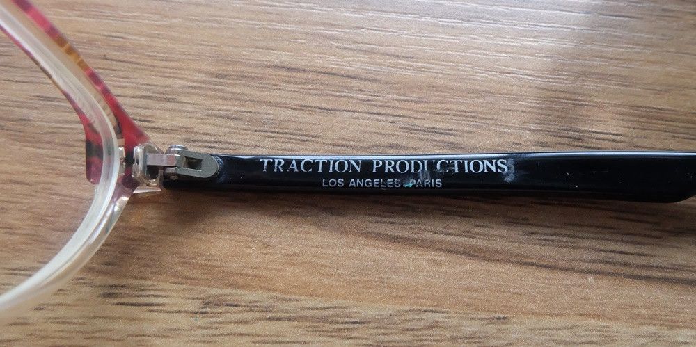 Other Traction Productions Eyewear Size ONE SIZE - 3 Thumbnail
