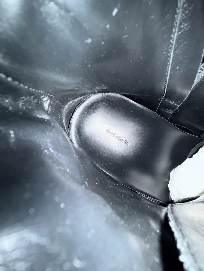 Balenciaga Balenciaga Stomper Boots Size US 10 / EU 43 - 6 Thumbnail