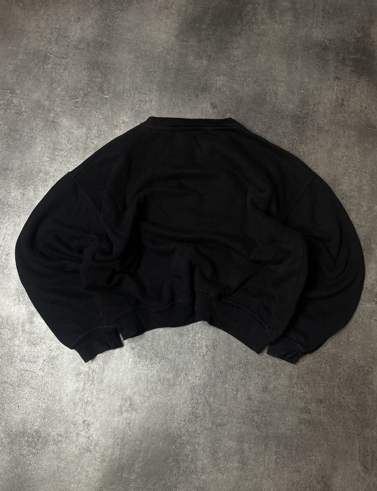 NBA 🔥RARE🔥Chicago Bulls Vintage Y2K Sweatshirt Crewneck Boxy Size S / US 4 / IT 40 - 3 Thumbnail