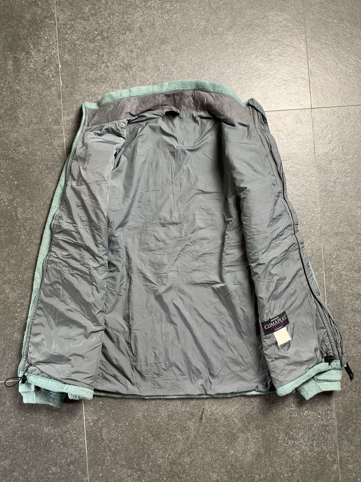 Montbell 1990s Montbell Climaplus Polartec Fleece Jacket Size US L / EU 52-54 / 3 - 6 Thumbnail