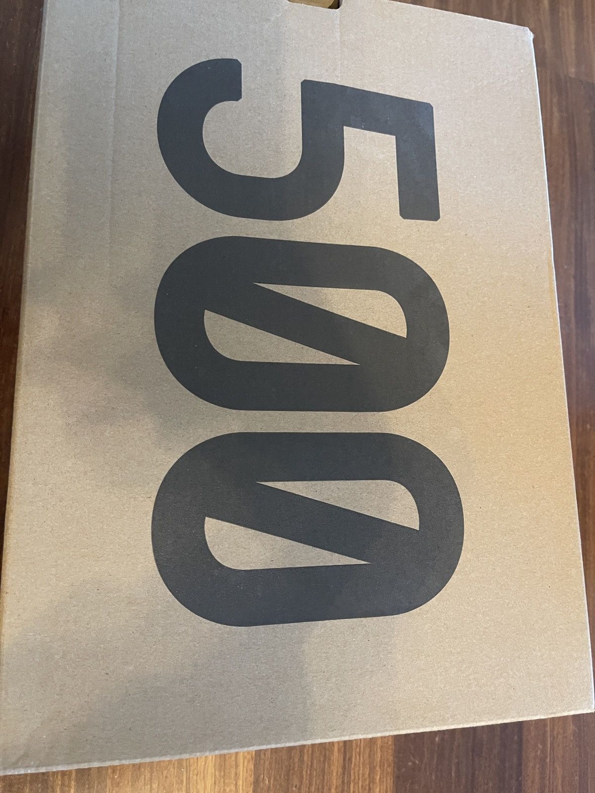 Yeezy Yeezy 500 DB2966 Super Moon Yellow 11 Size US 11 / EU 44 - 8 Thumbnail