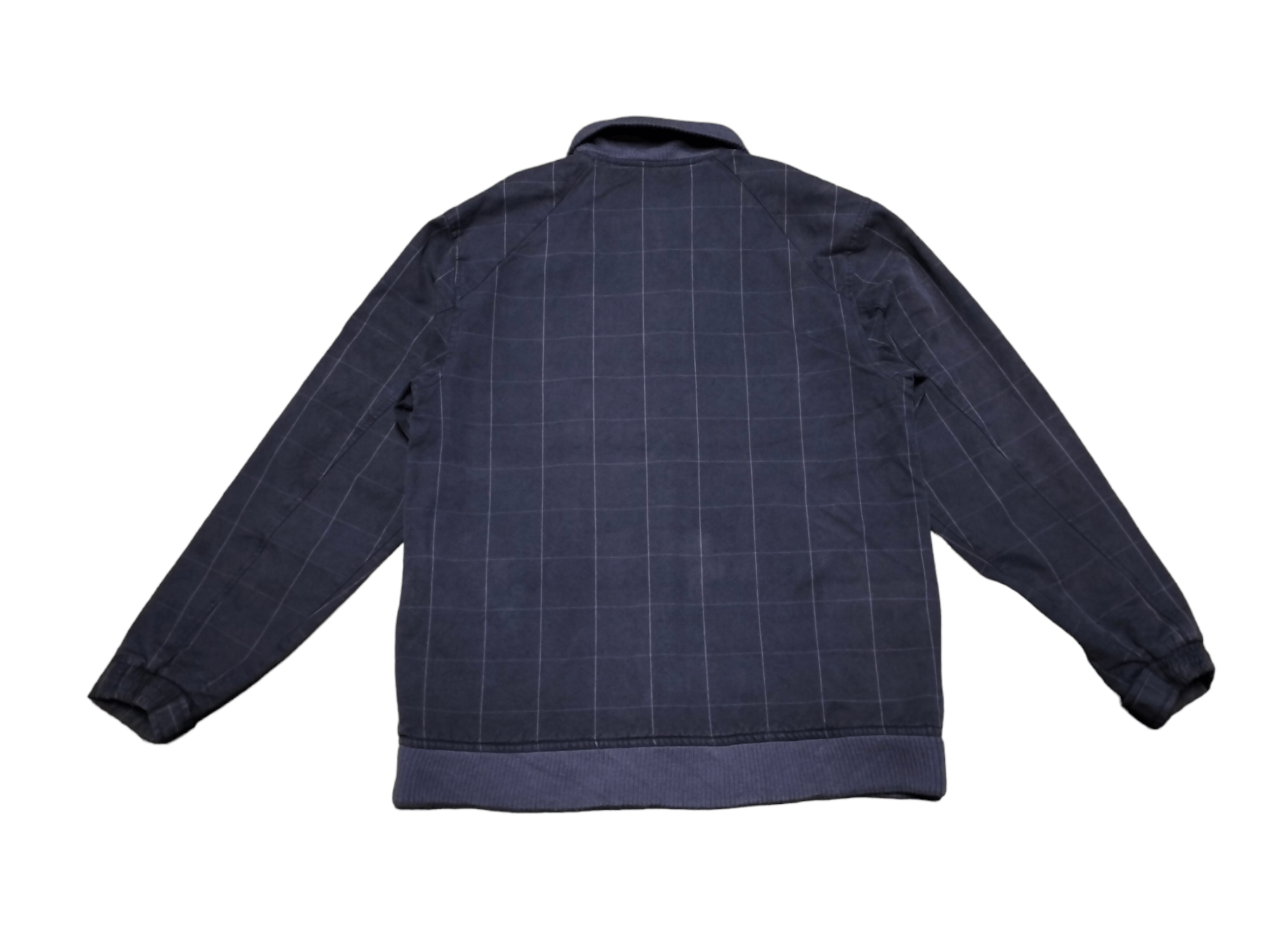 I. Spiewak And Sons 💥💥I SPIEKWAK & SON PLAID DENIM JACKET SUNFADED Size US XL / EU 56 / 4 - 2 Thumbnail