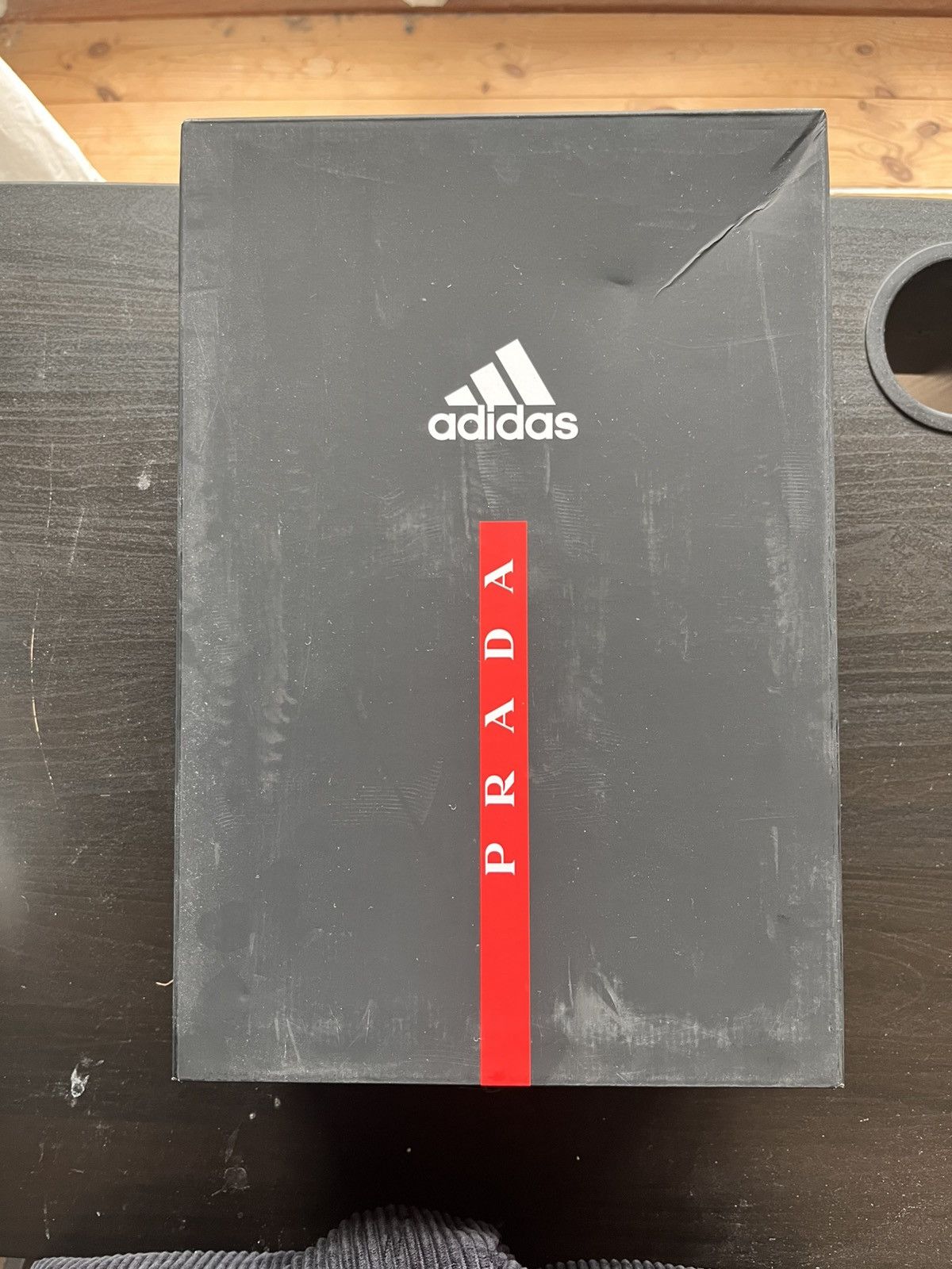Prada Prada X Adidas Active Sneakers Size US 6.5 / IT 36.5 - 8 Thumbnail