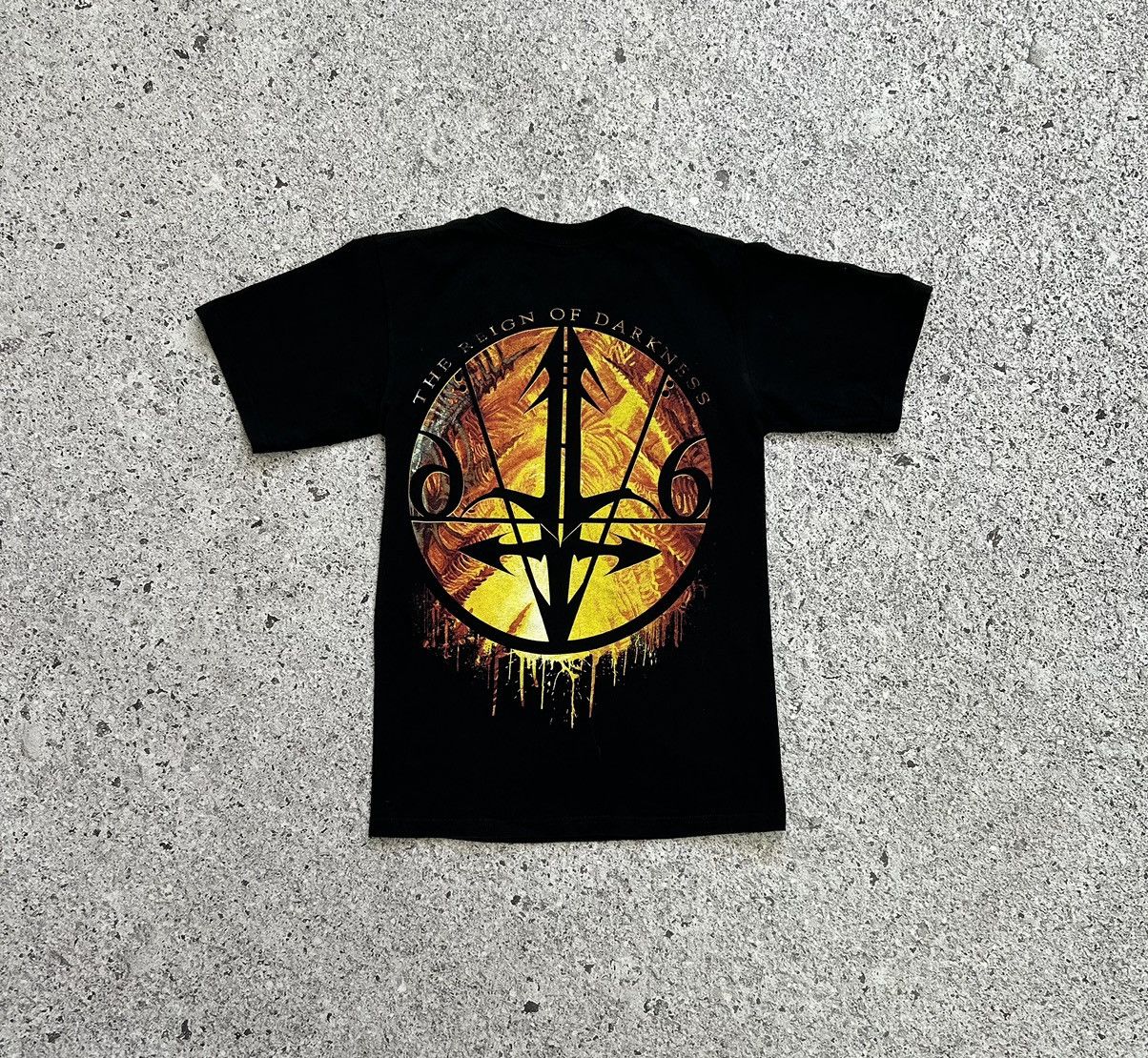 Band Tees × Vintage Annotations of an Autopsy The Reign Of Darkness 2009 T-shirt Size US S / EU 44-46 / 1 - 6 Thumbnail